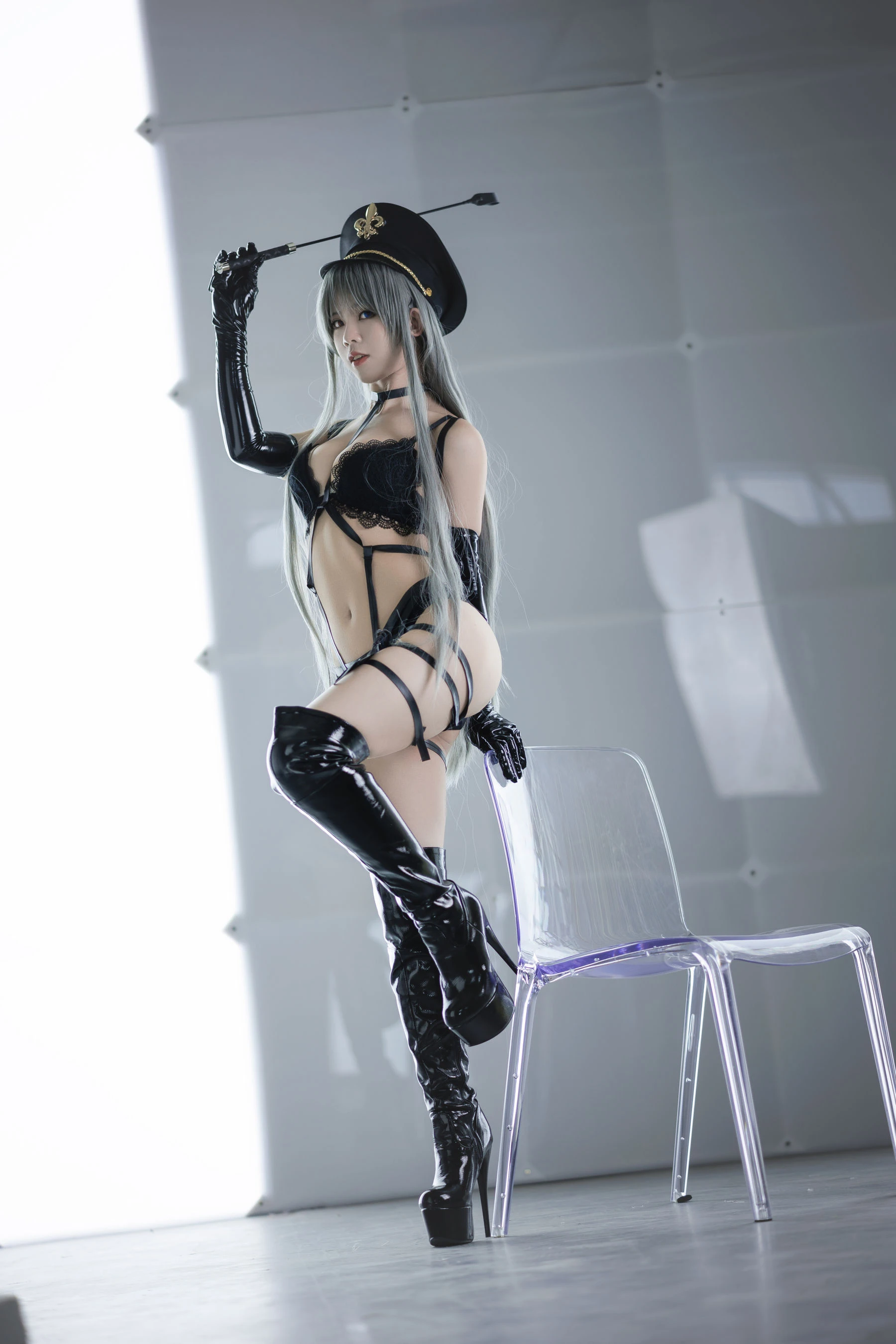 泫影 – 黑山梗菜 [51P]插图3