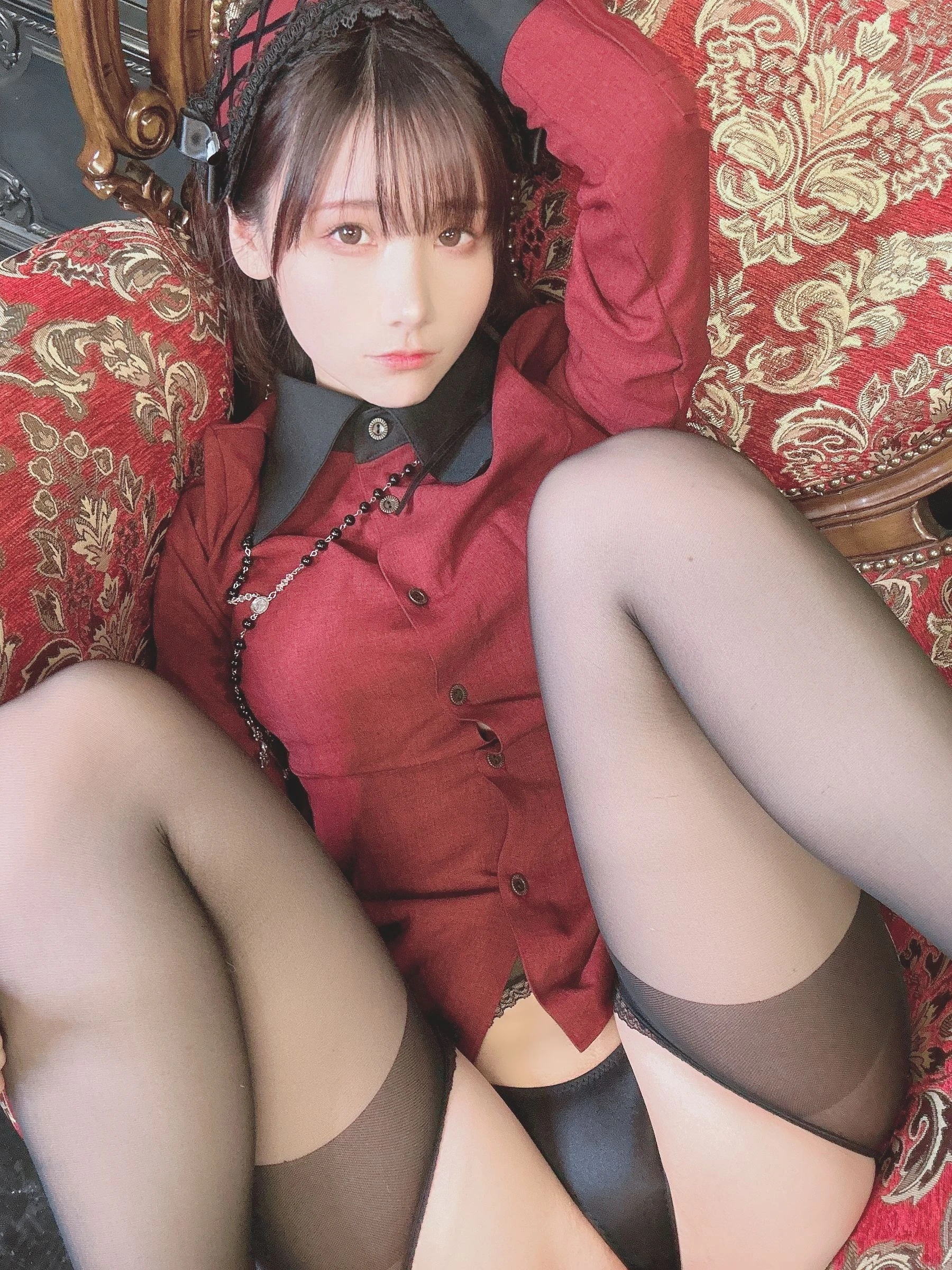 日本甜美COSER 大小姐插图4