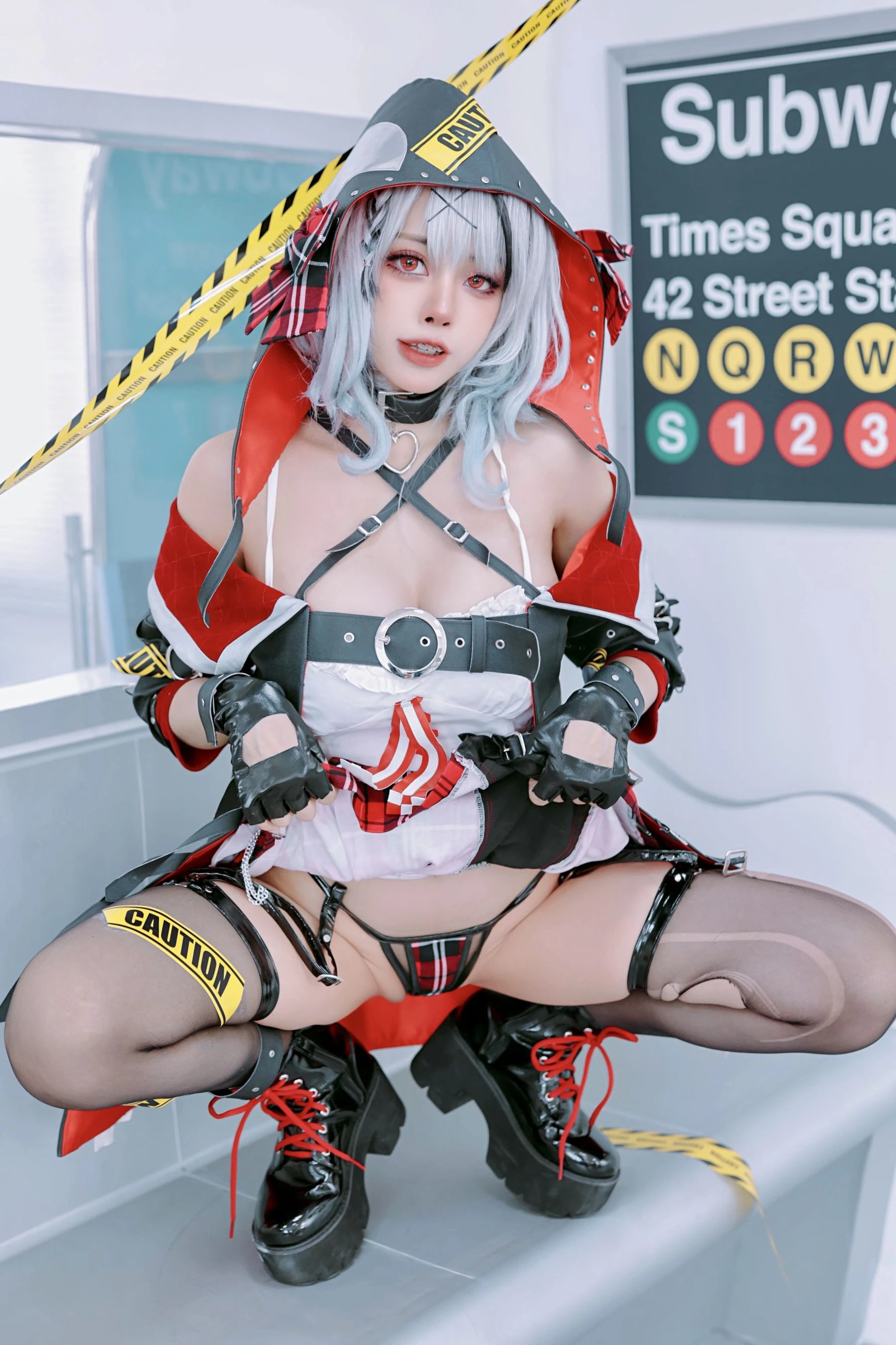 日本性感萝莉Byoru – Sakamata Chloe插图4