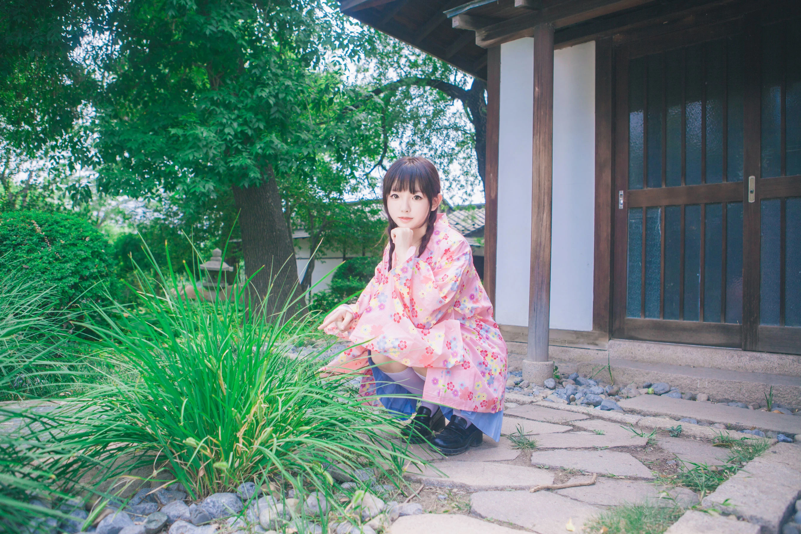 可爱妹妹樱群 和服高清在线欣赏-撸撸奈子