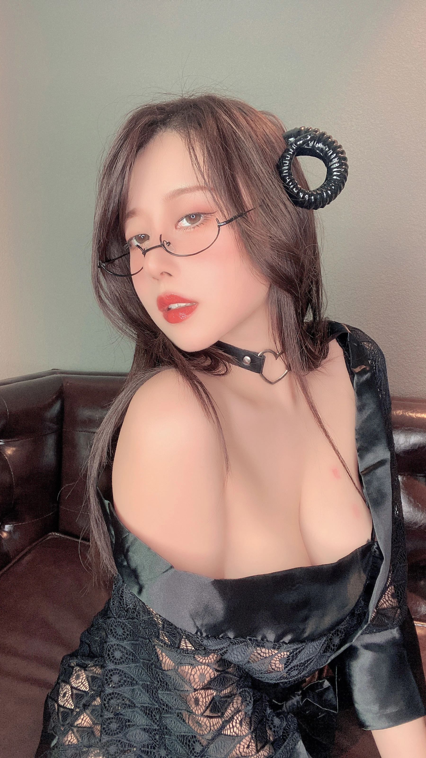 萌妹奈汐酱nice – 夜插图4