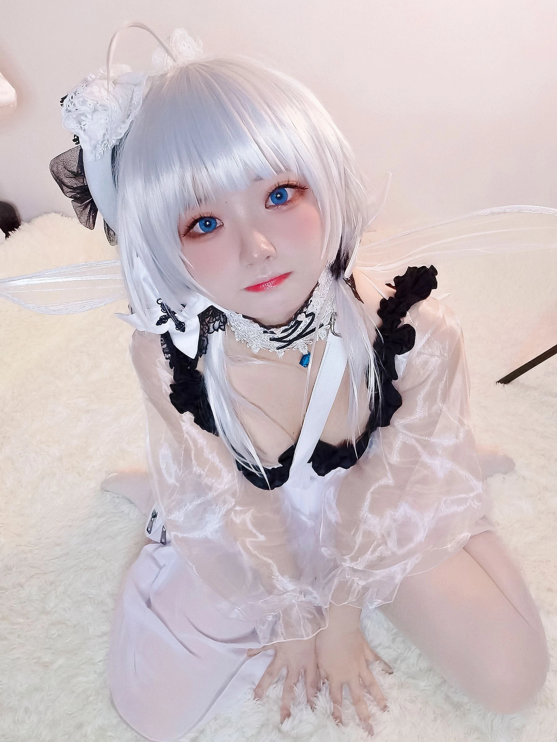 伊喵君 – 碧蓝航线 小光辉 [19P]插图2