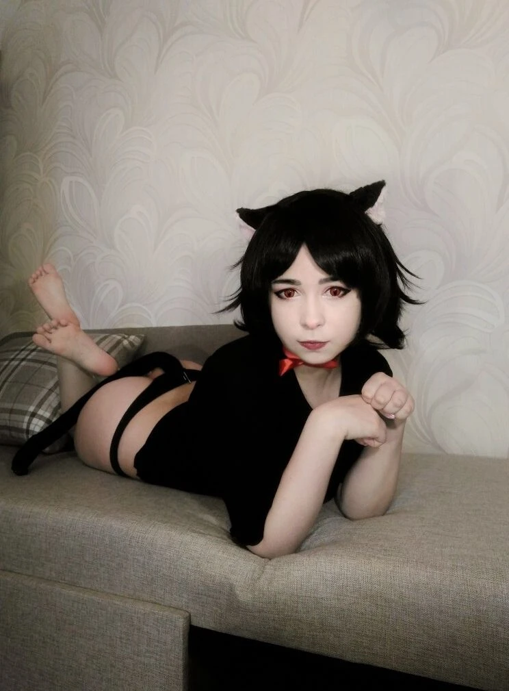 Yoshinobi – Haru the Cat插图2