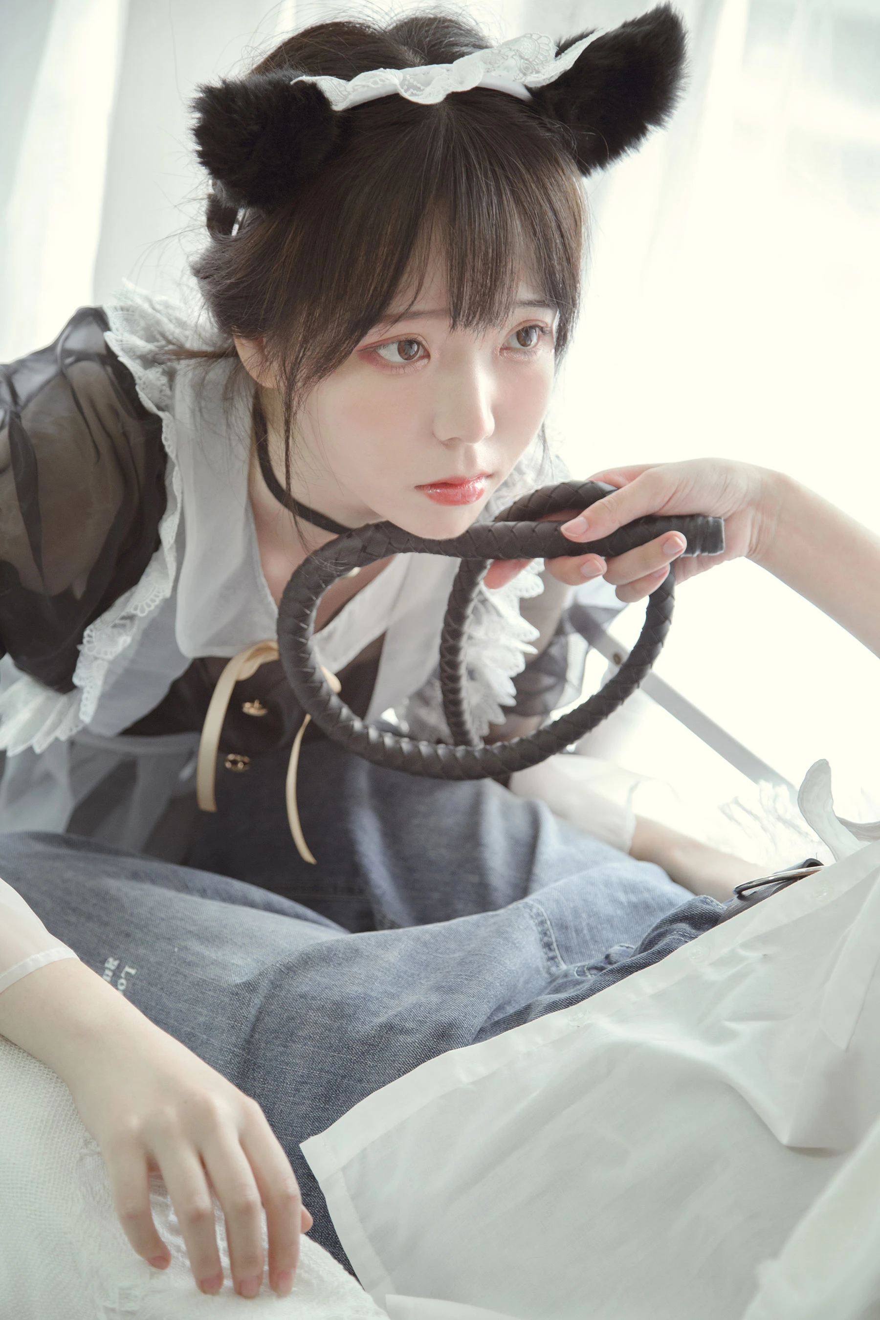 可爱妹子Fushii_海堂 女仆 [30P]高清在线欣赏-撸撸奈子
