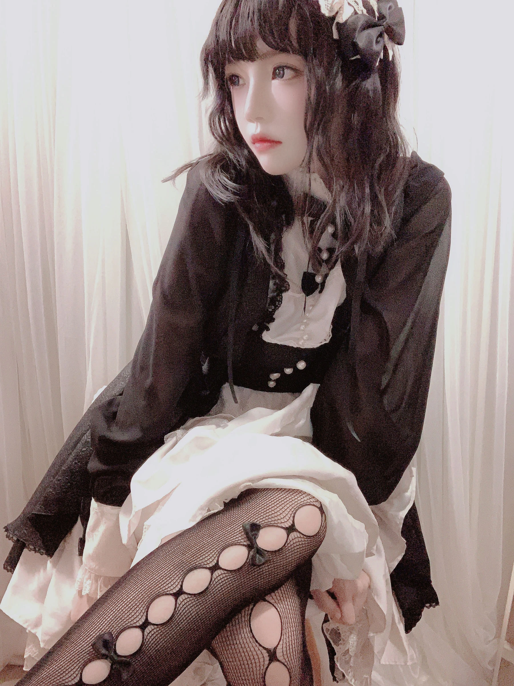桜桃喵 – Doll [18P]插图4