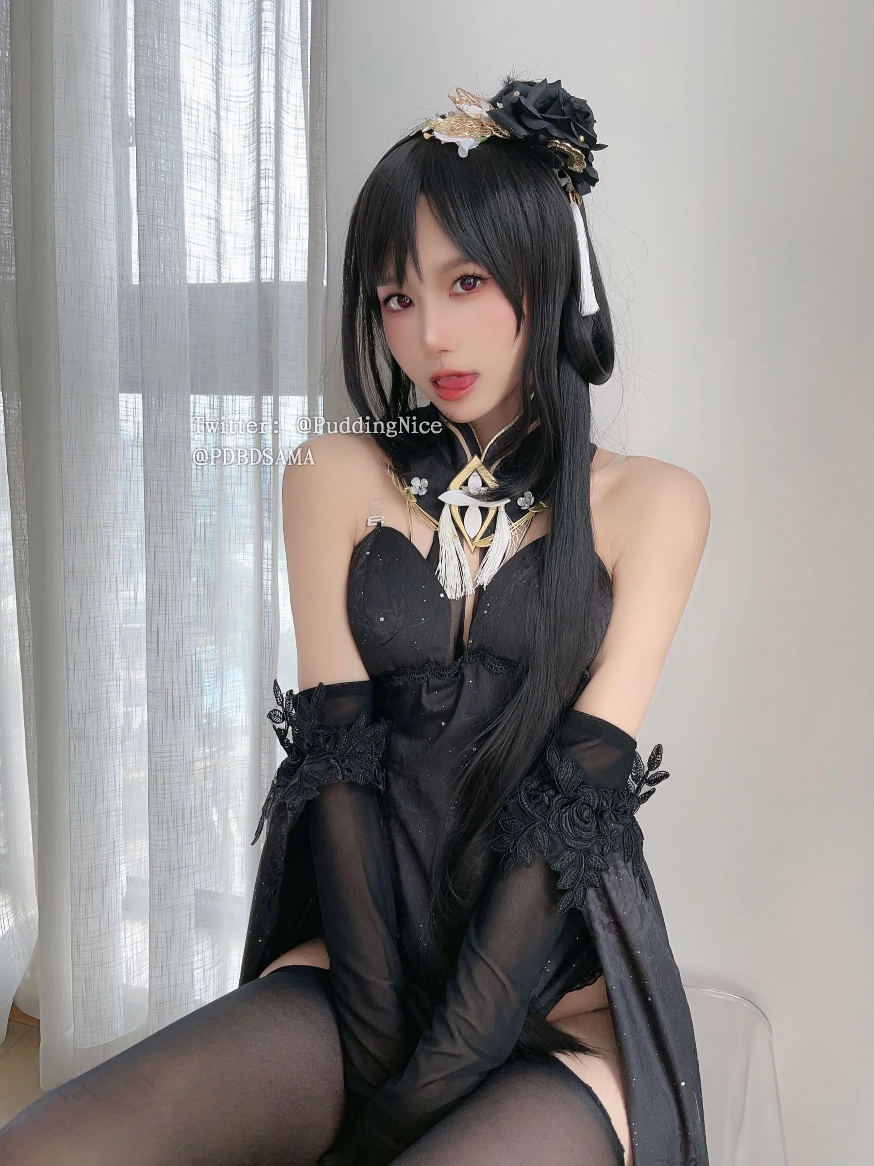 布丁大法 – 黑糖拿铁 [35P]插图2
