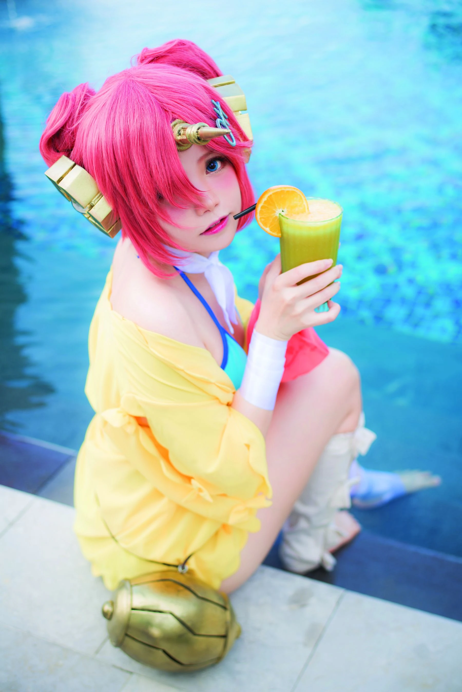 越南COSER@Miu Frankenstein插图5