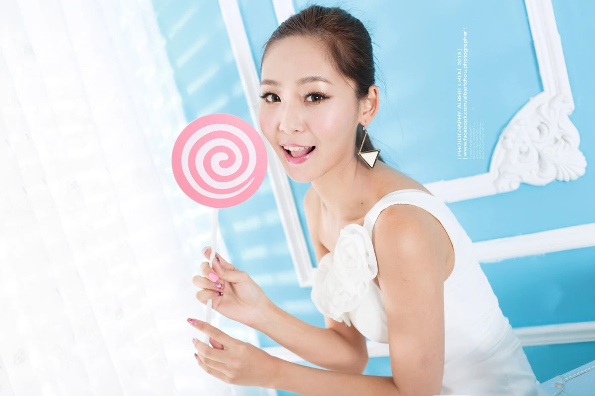 Winnie小雪/庄咏惠《Snow Angel》写真全集插图6
