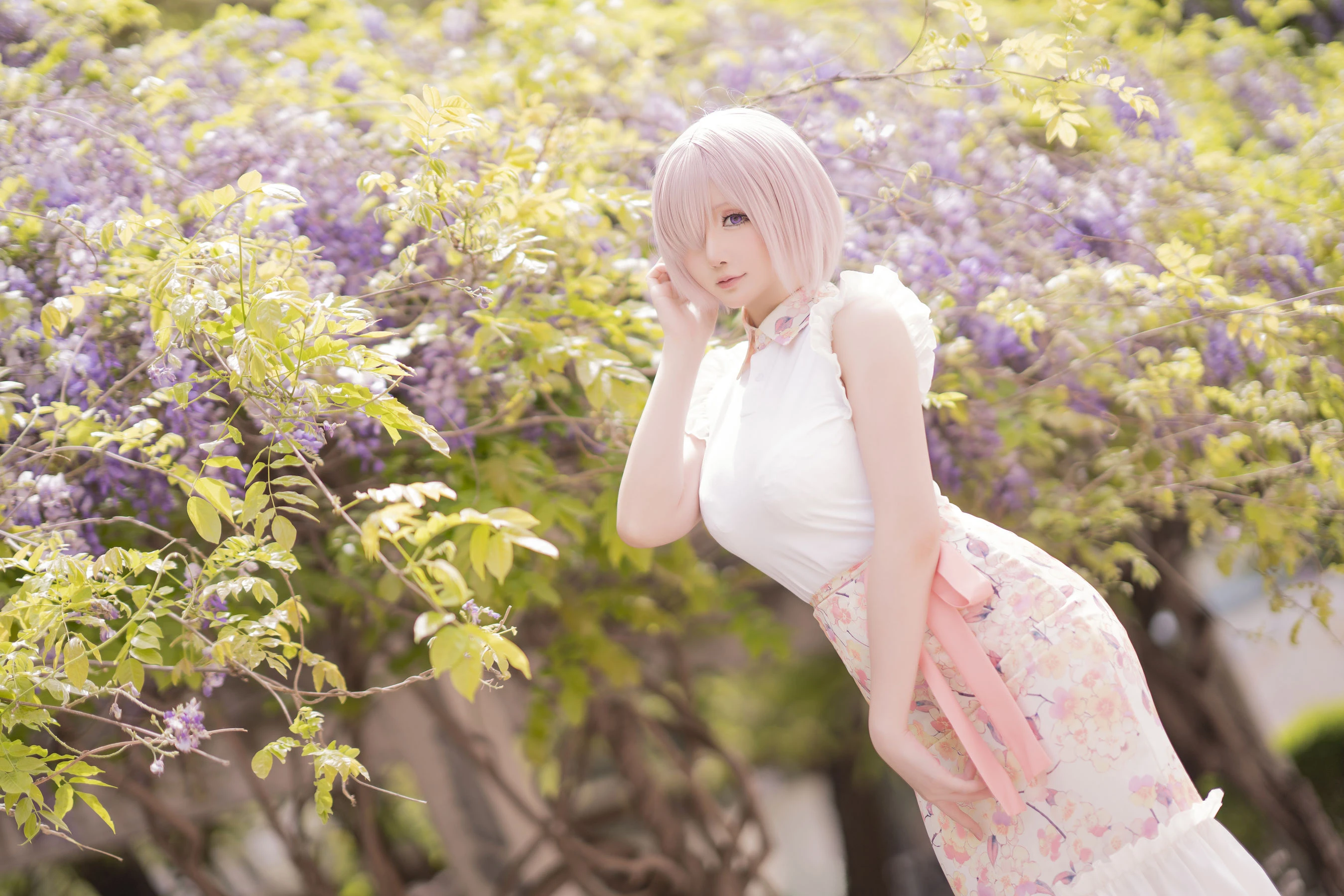 Coser小姐姐星之迟迟 – 魔法少女插图1