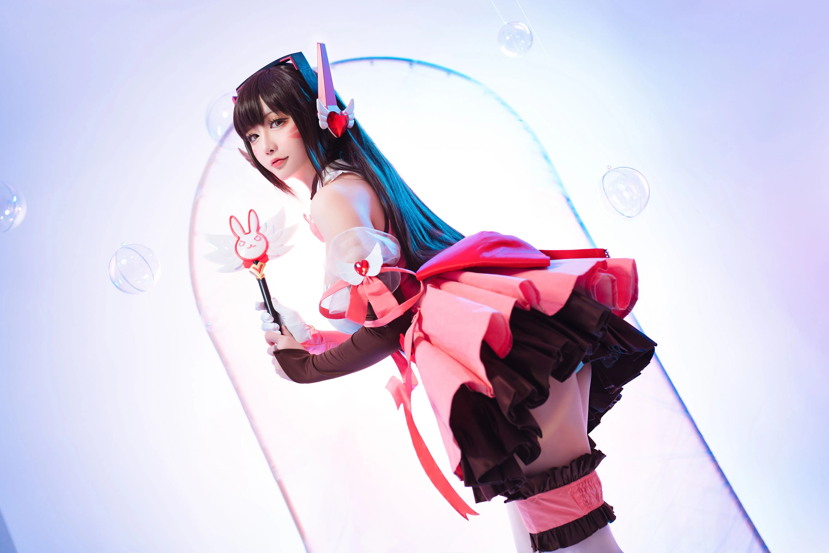 Coser小姐姐星之迟迟 – 守望先锋 [57P]插图2