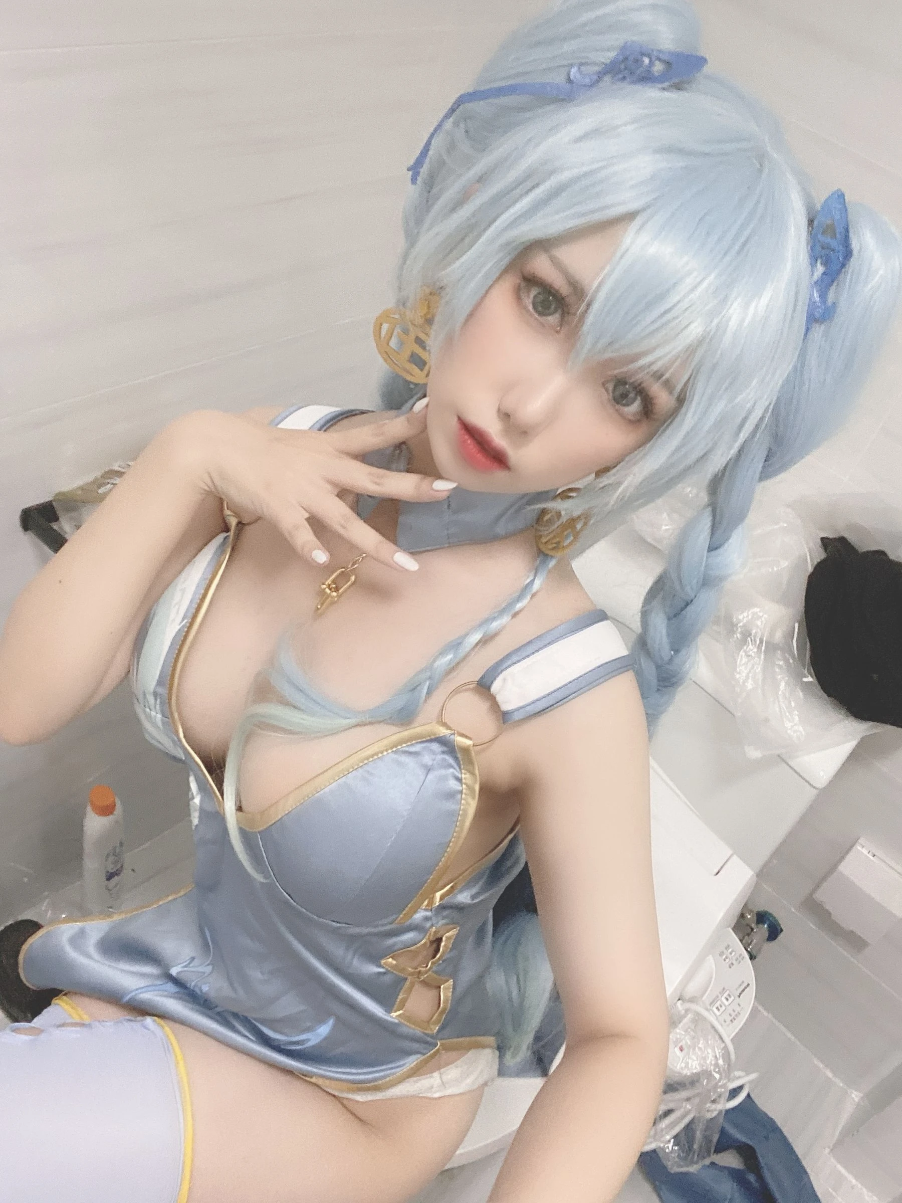芋圆侑子SJ_ – PA15自拍 [29P]插图5