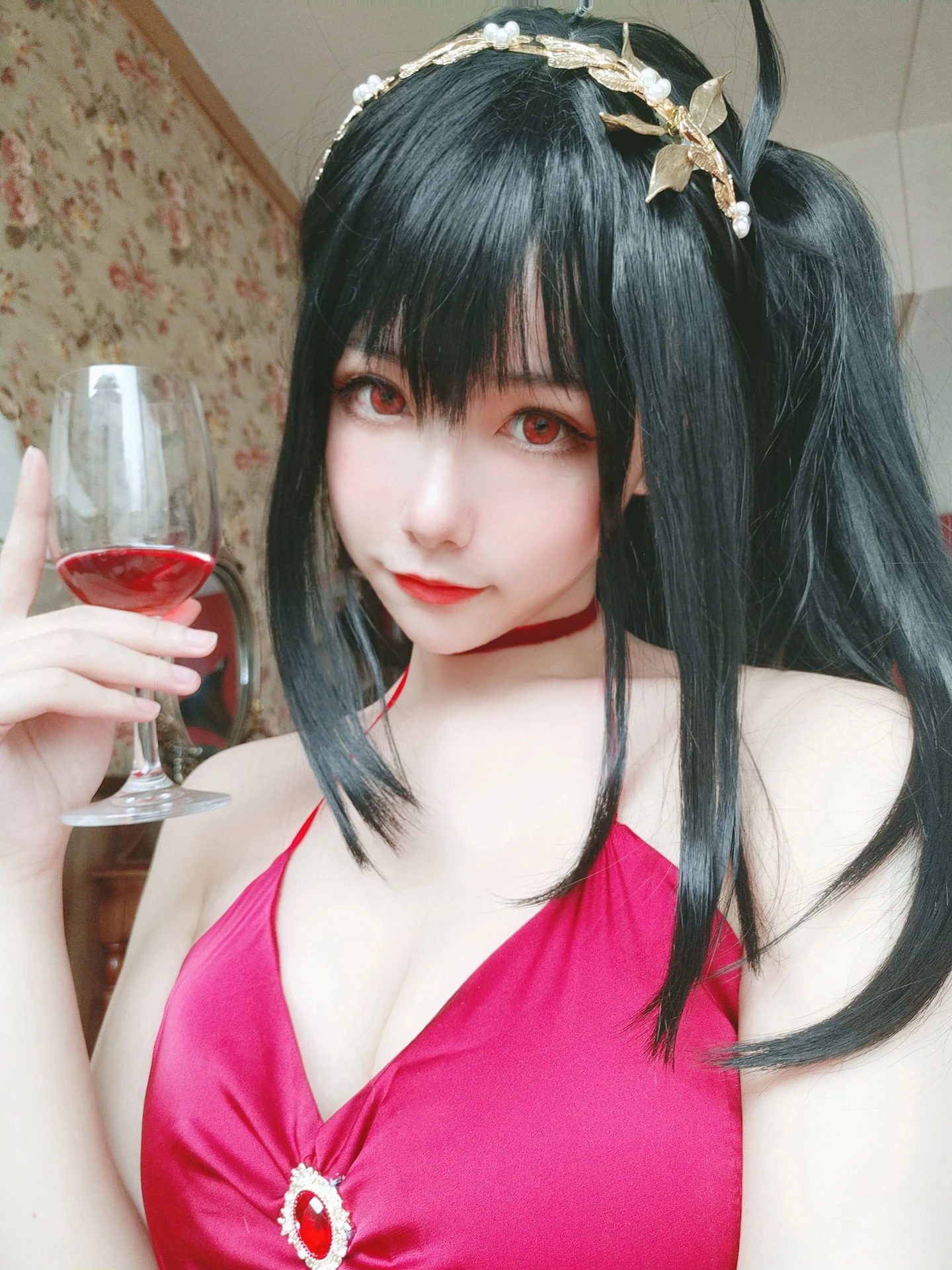 微博妹子Momoko葵葵 – 大凤之自拍高清在线欣赏-撸撸奈子