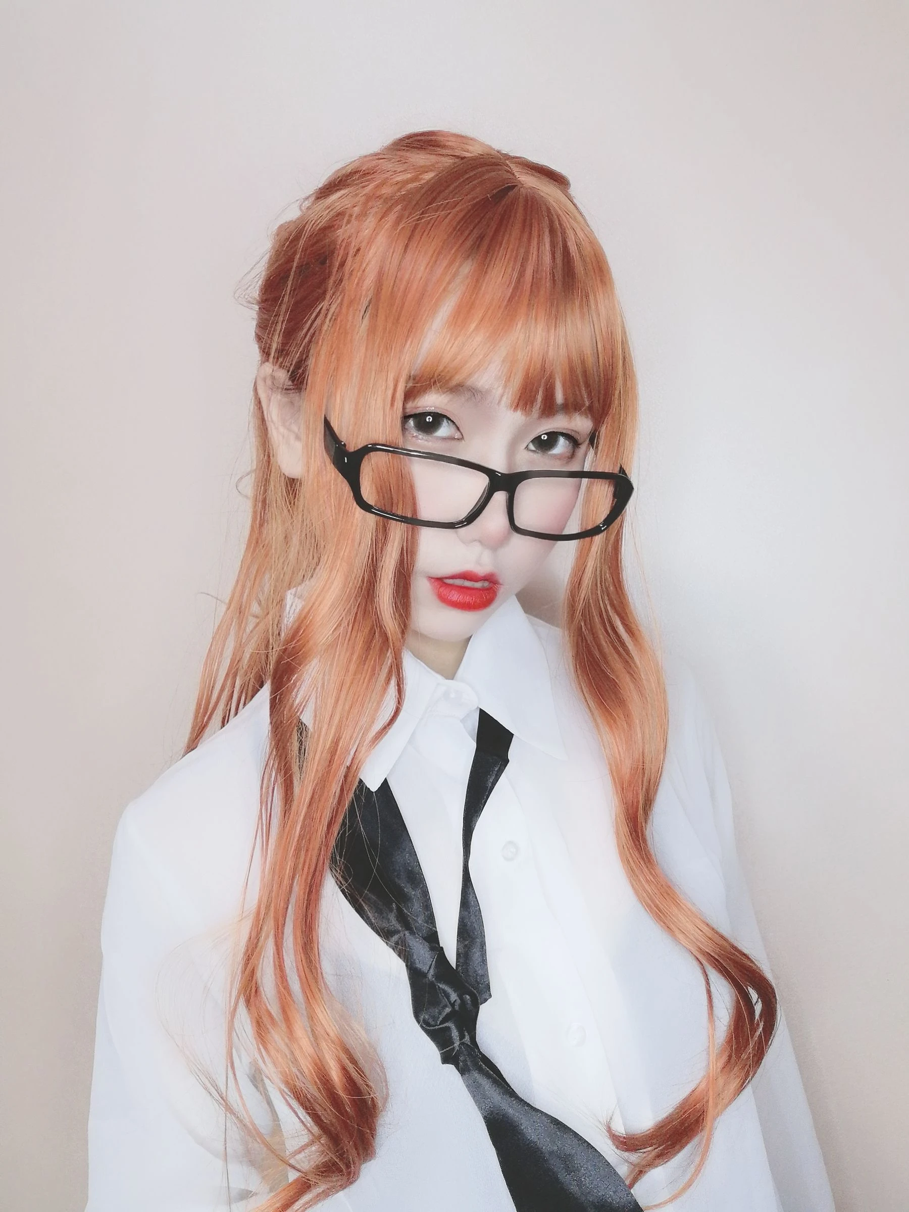 芋圆侑子SJ_ – 黑丝女教师插图5