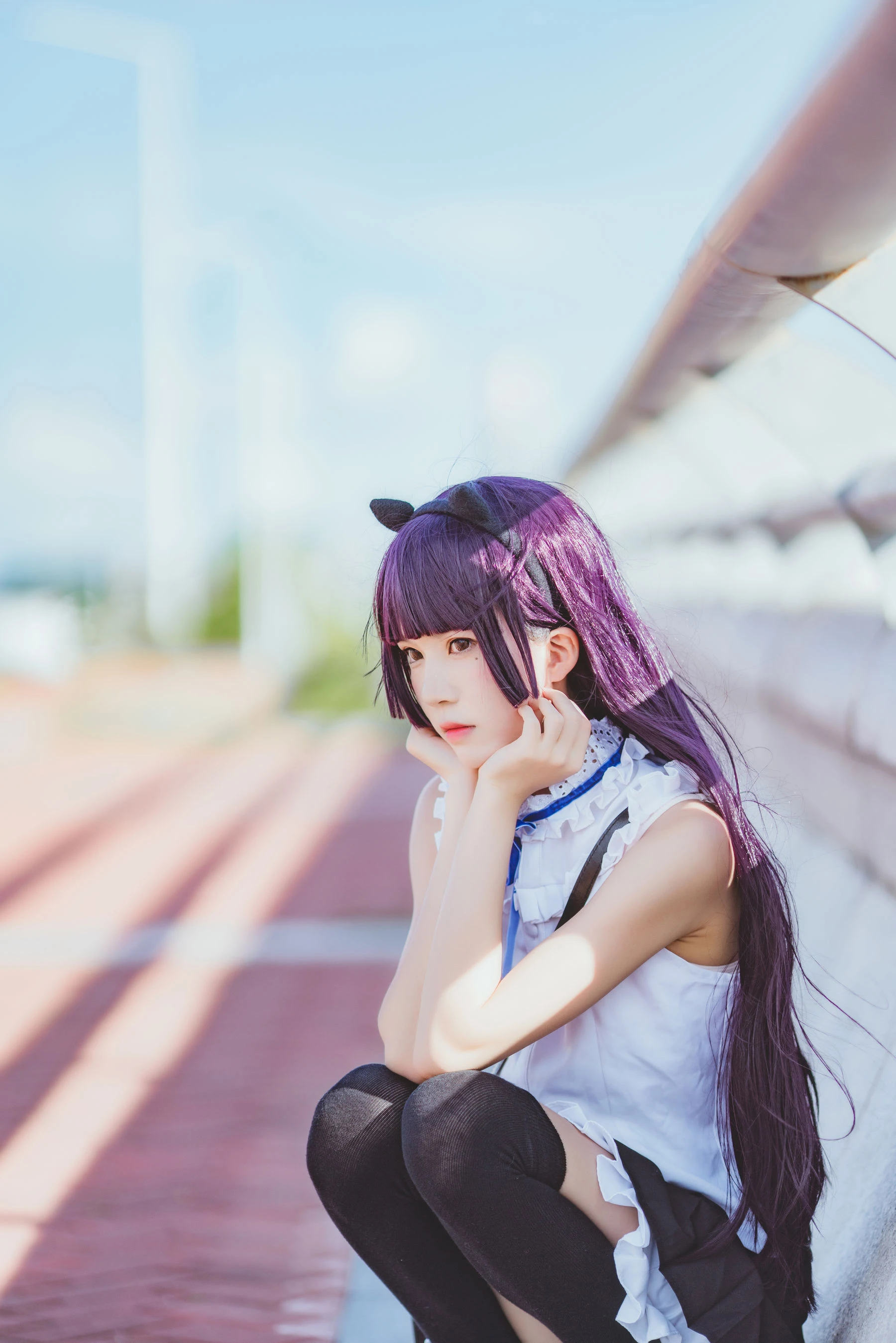桜桃喵 五更琉璃 [42P]插图5