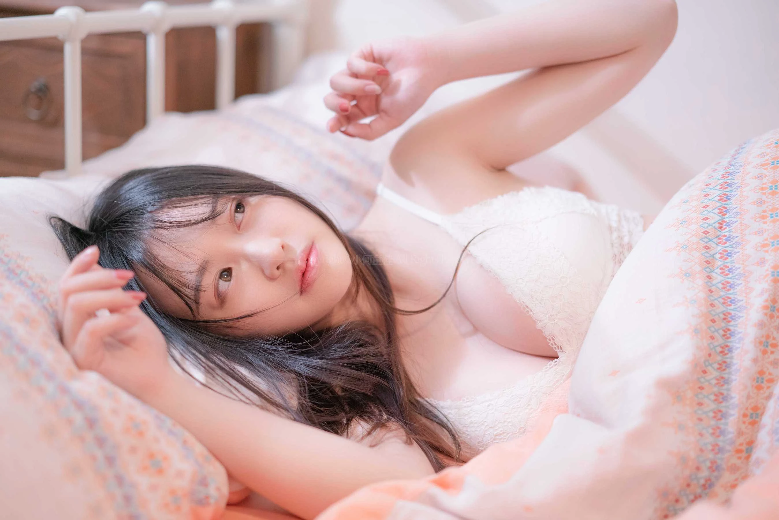 动漫博主脱尾巴Mizuki – 轻私房插图2