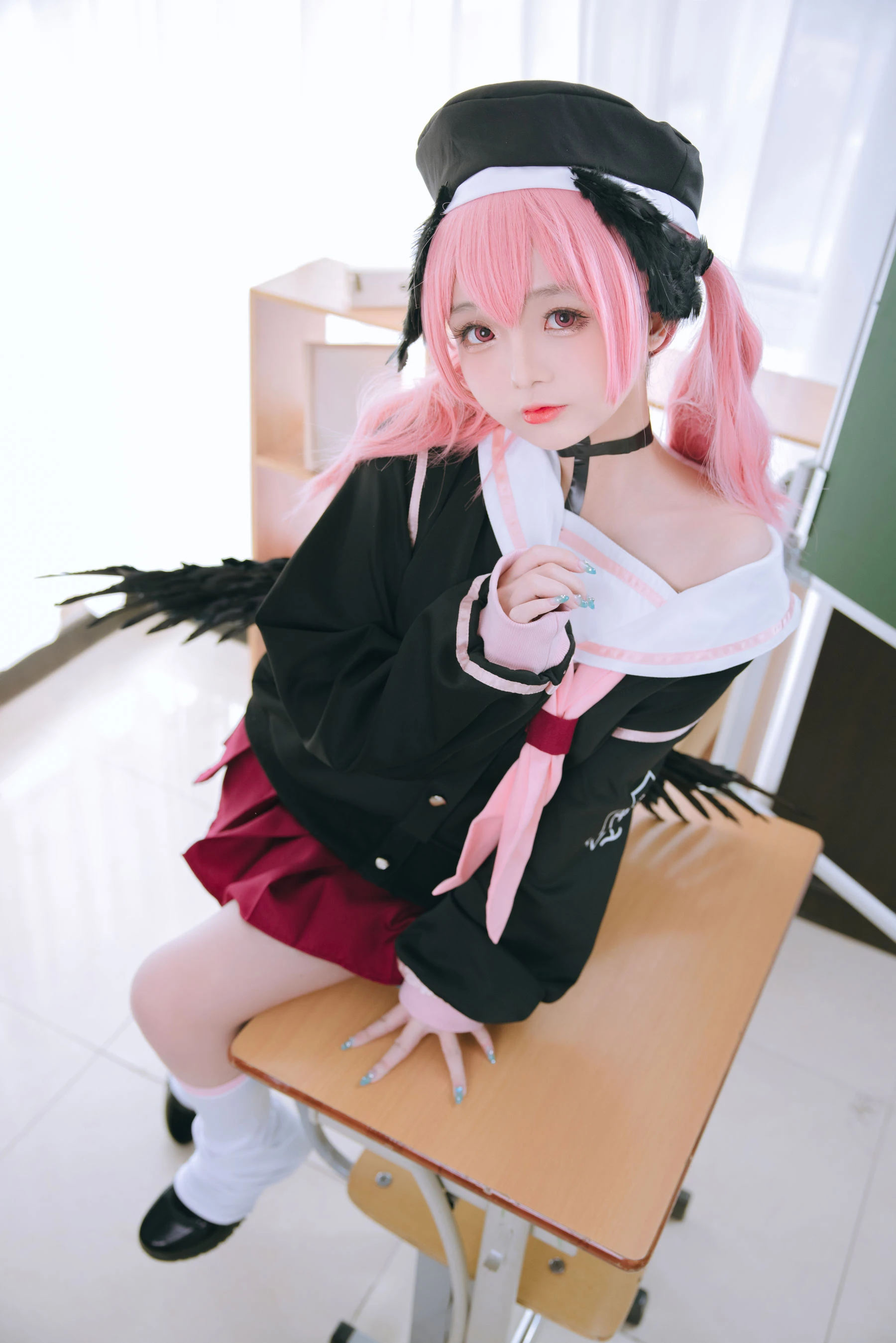 Cosplay日奈娇 – 下江小春 [147P]插图4