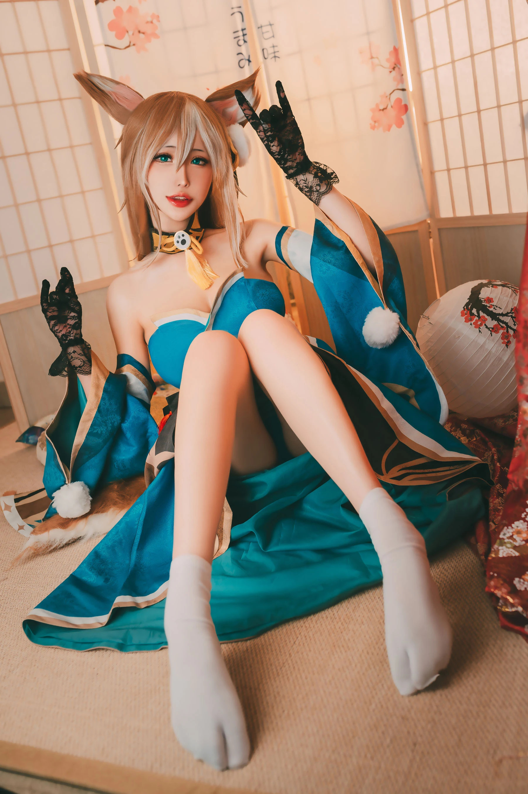 花リリ(Plant Lily) – Miss Hina插图4