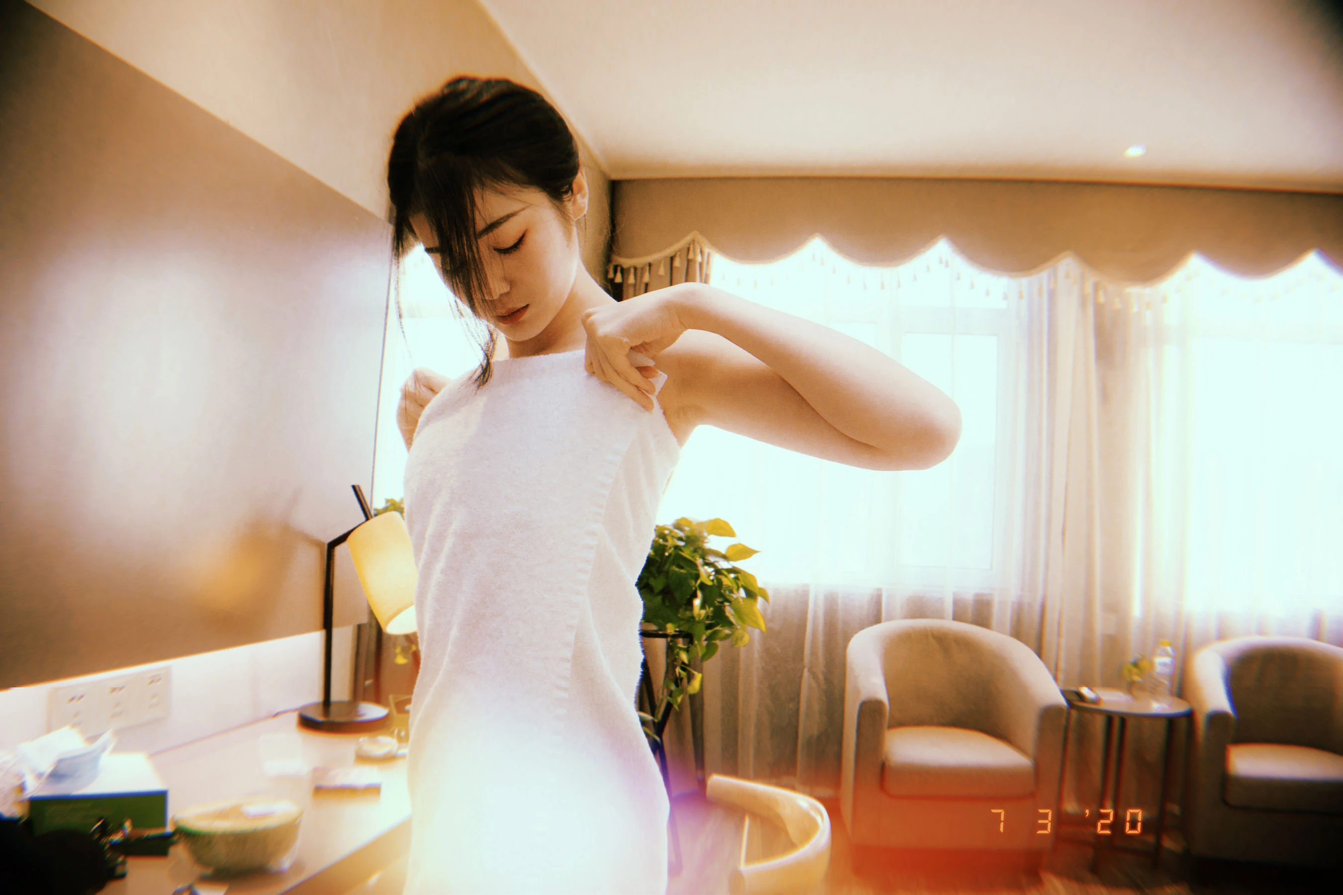 一米八的大梨子 – 冬日女友插图7