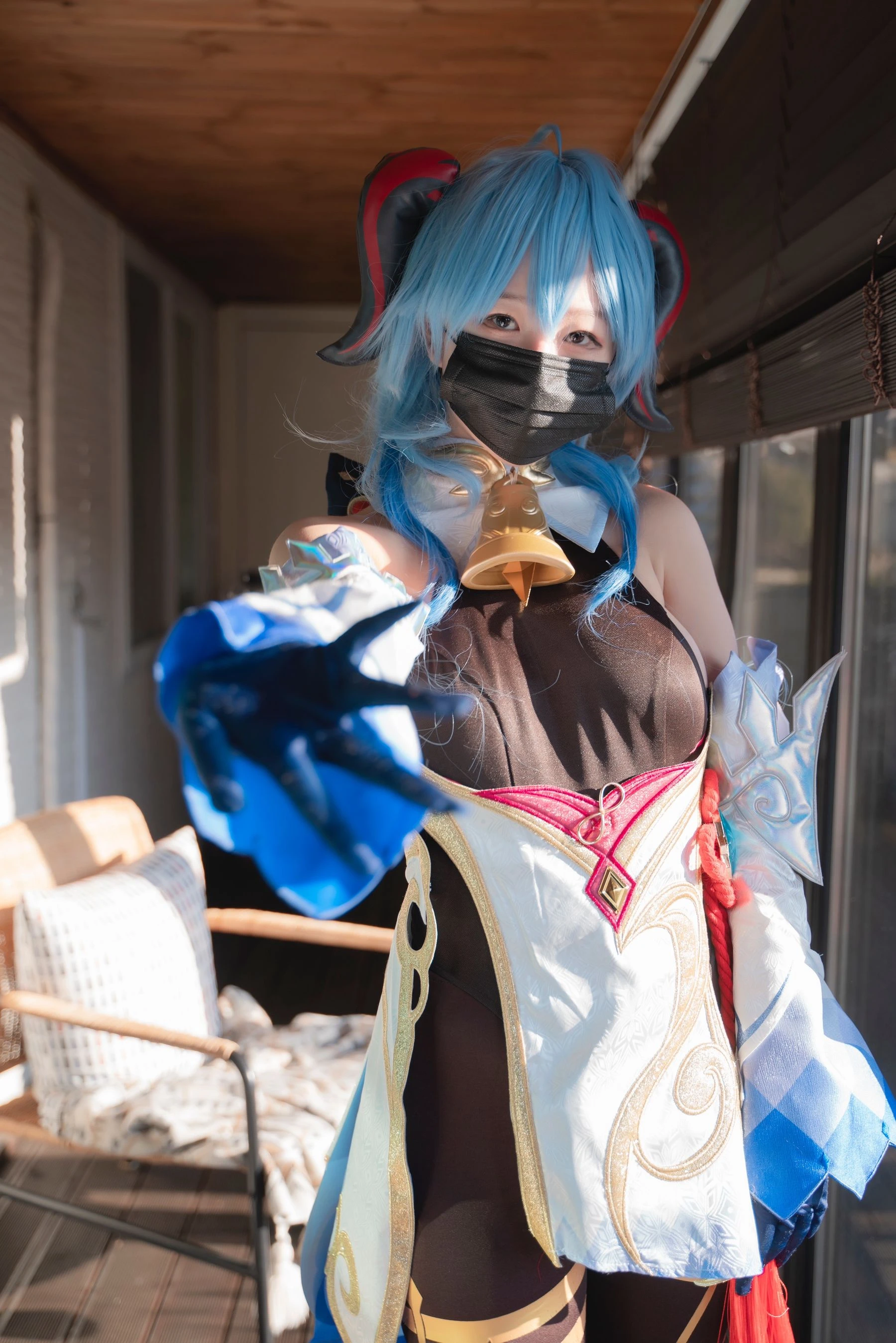 EVE – 原神 甘雨 [60P]插图3