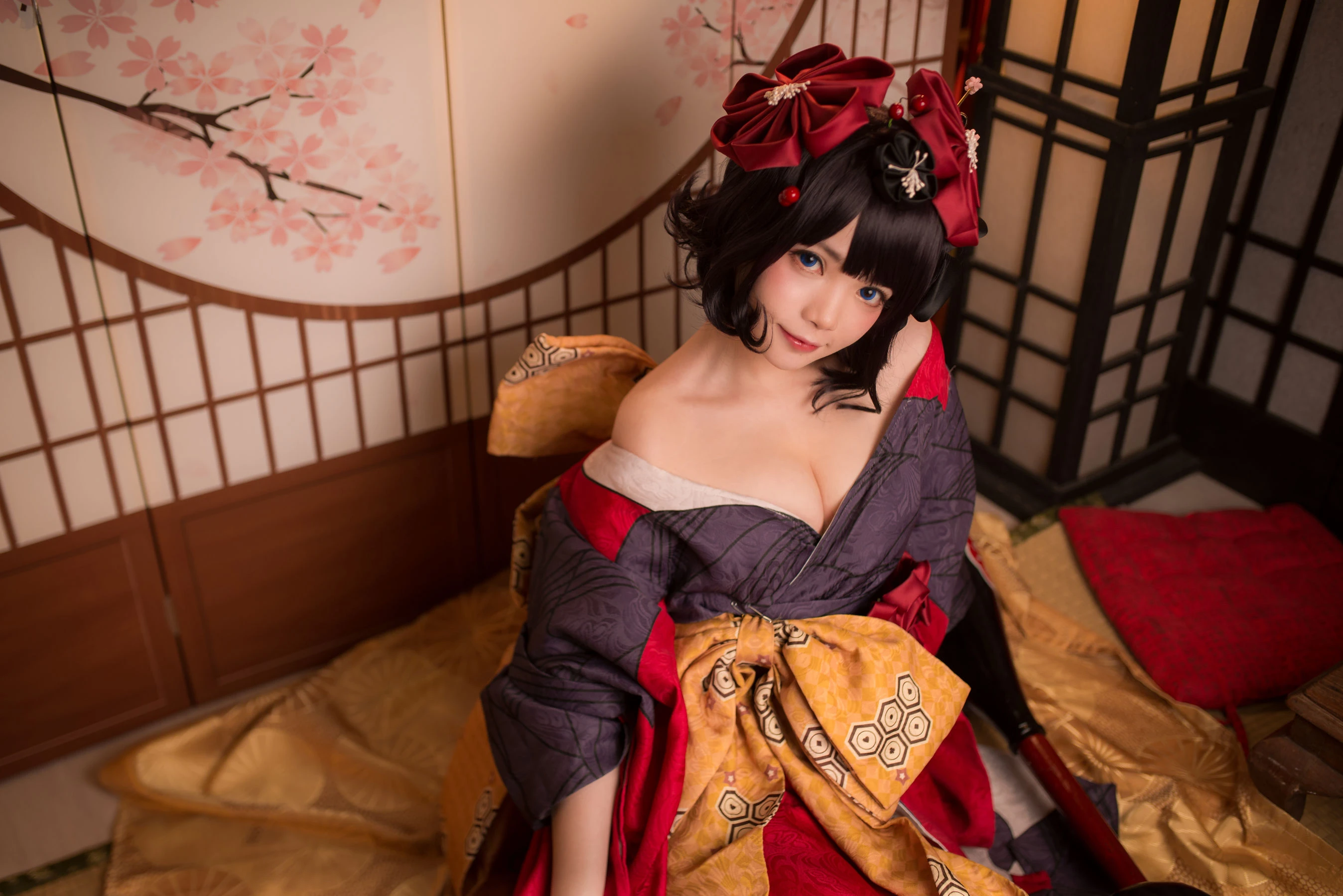 越南COSER@Miu Hokusai插图8