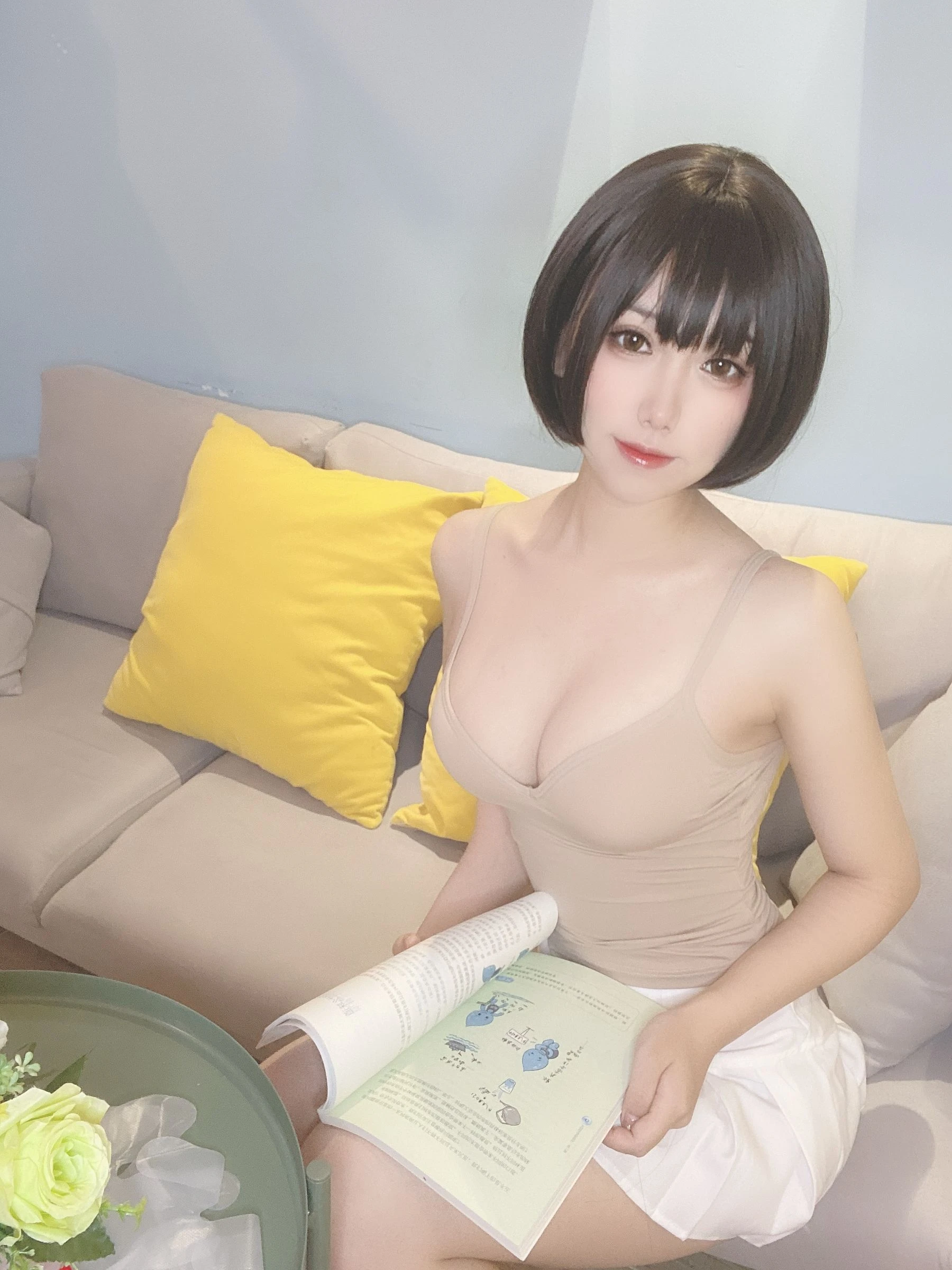 芋圆侑子SJ_ – 邻家姐姐插图2
