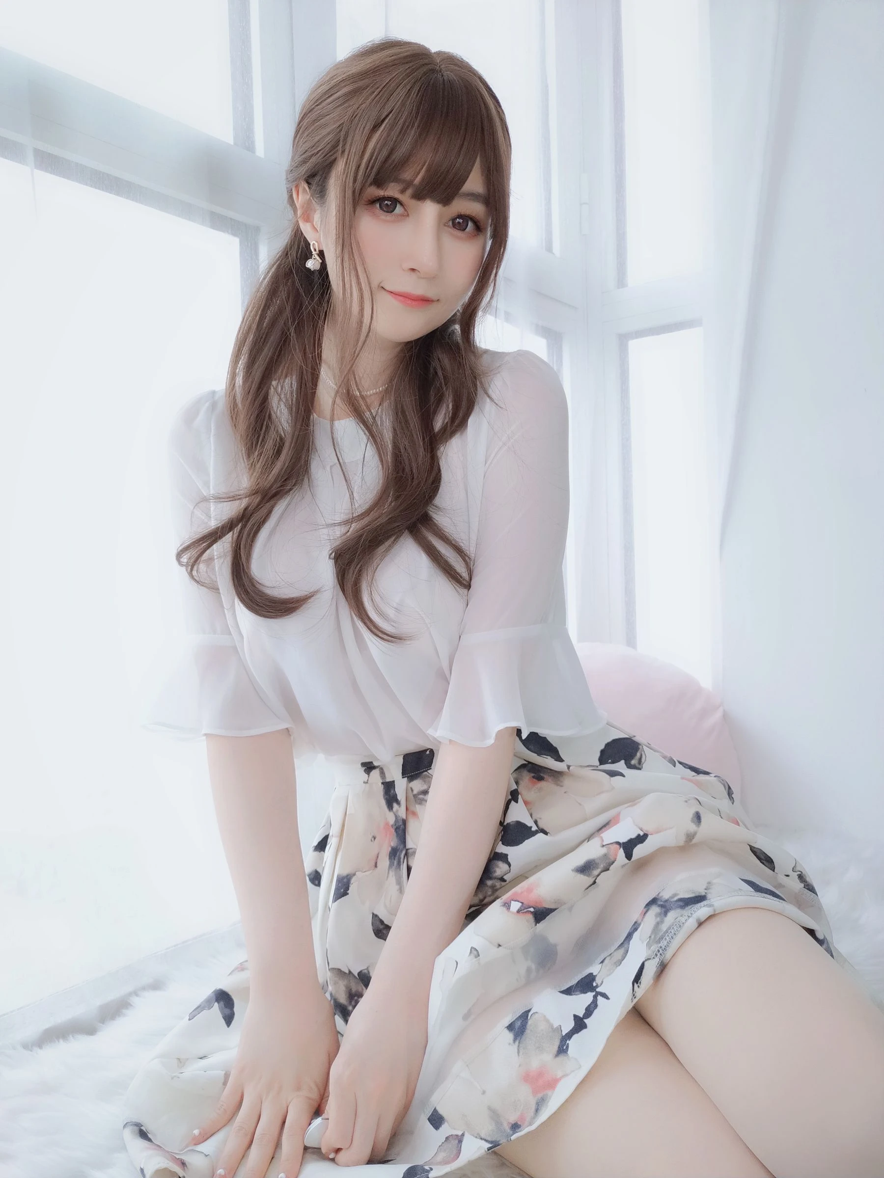 Coser小姐姐白银 – 肉丝人妻插图7