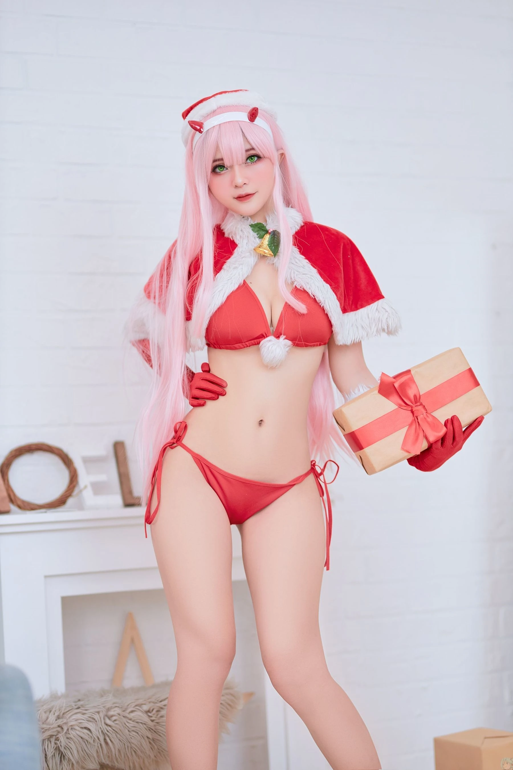 Azami – Zero Two X-Mas [26P]高清在线欣赏-撸撸奈子