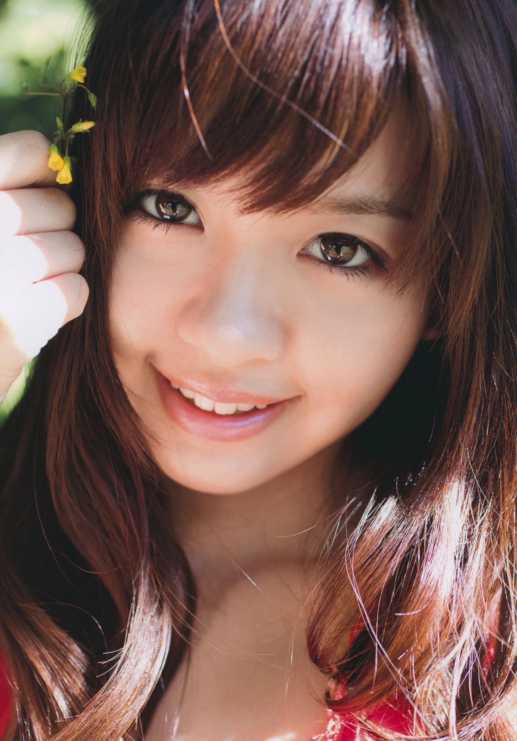 葉山めい 1st.写真集「May I …」插图7