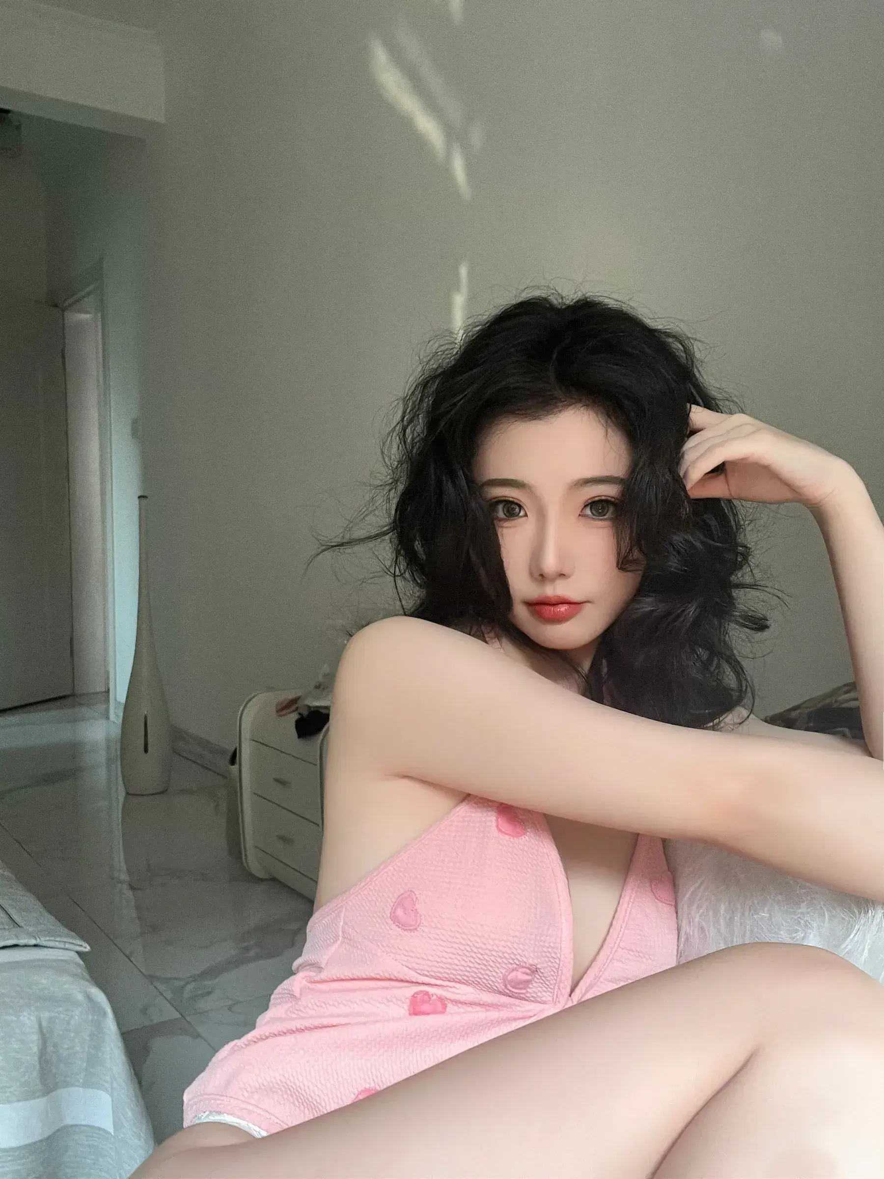 桃良阿宅 – 桃色的梦 [52P]高清在线欣赏-撸撸奈子