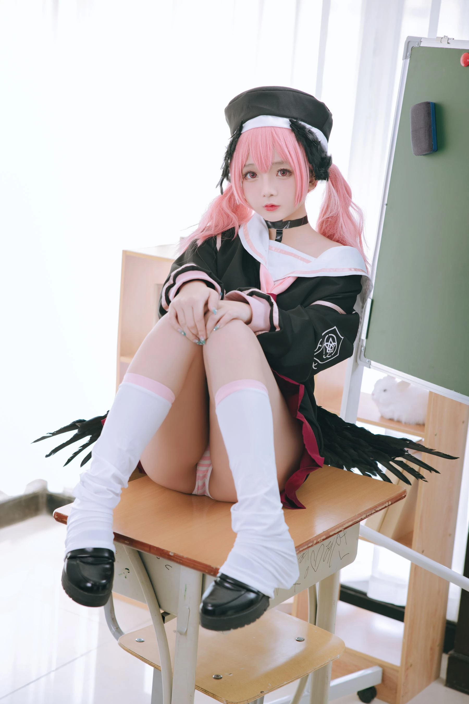 Cosplay日奈娇 – 下江小春 [147P]插图6