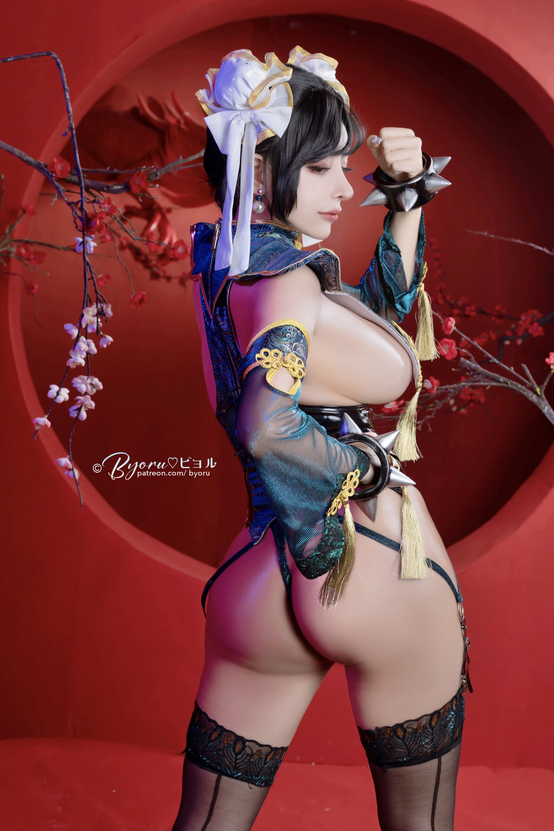 日本性感萝莉Byoru – Chunli [63P]插图3