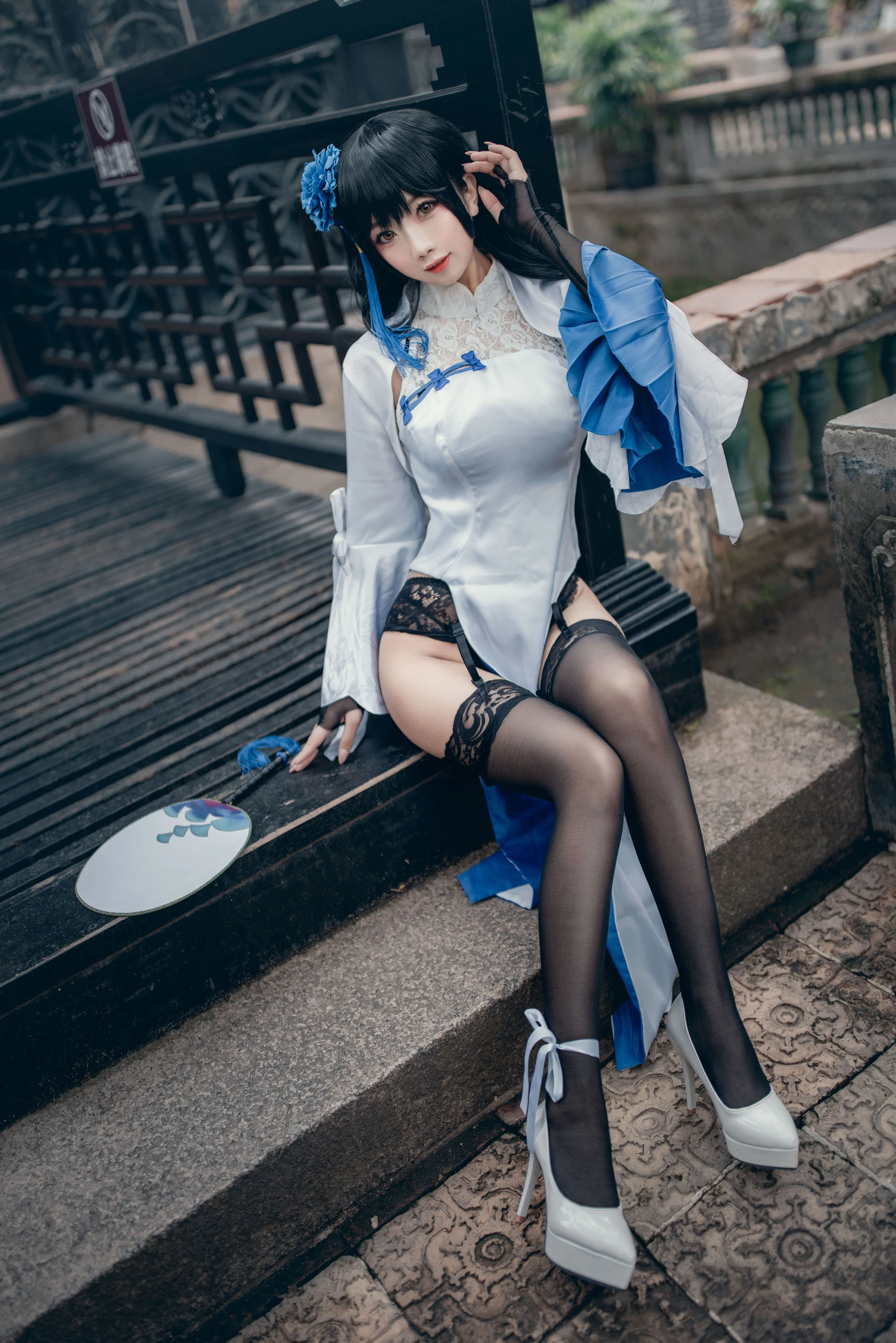 白嫩美少女鬼畜瑶 玉玲珑插图7