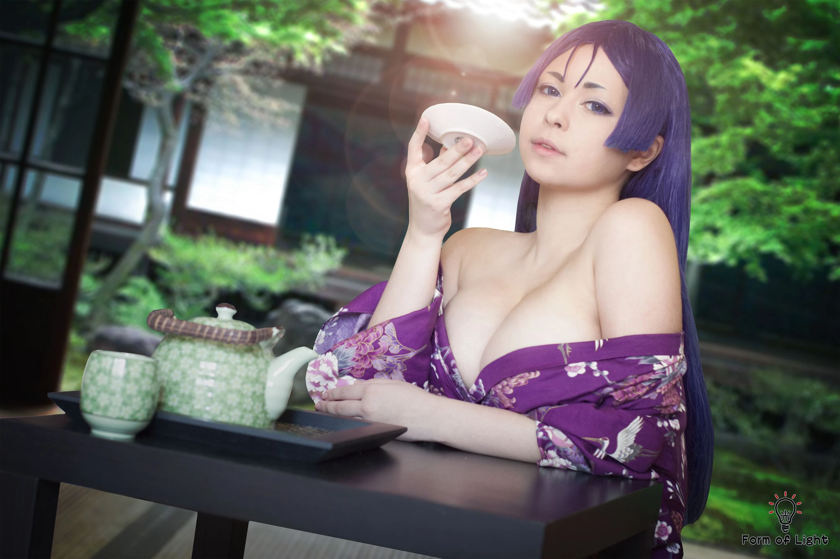 Yoshinobi – Minamoto no Raikou插图8