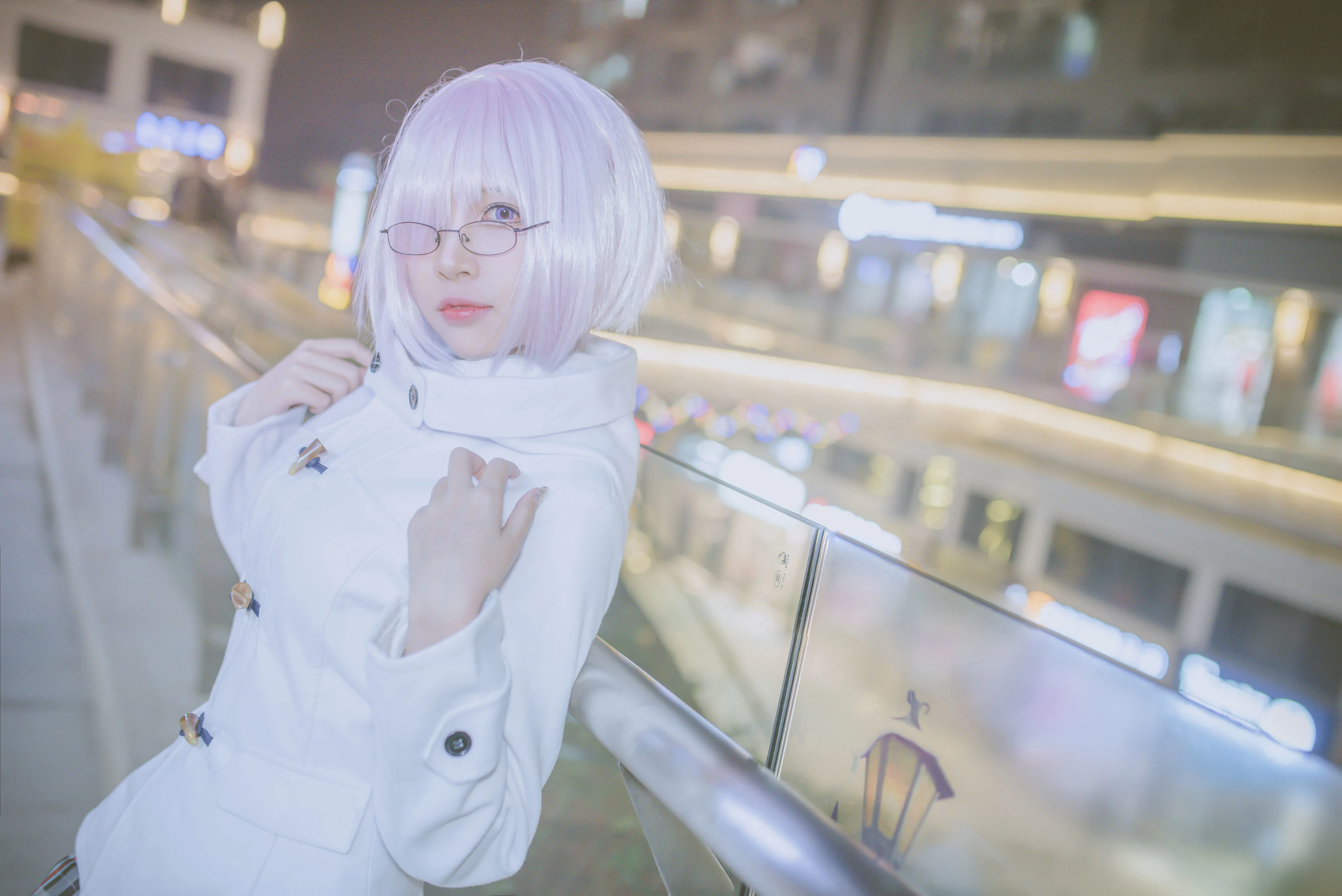 人气Coser二佐Nisa 玛修外拍 [13P]插图5