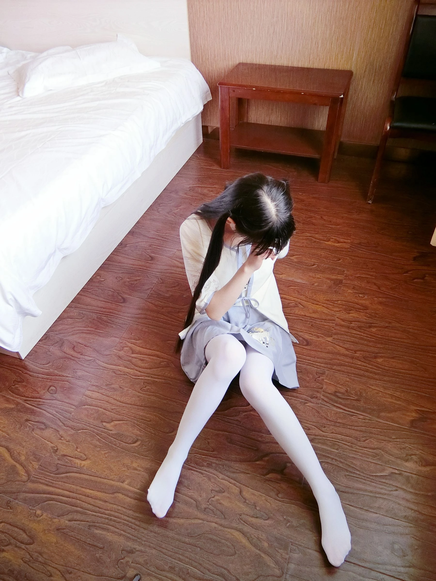 微博萌妹子西尔酱 – 古风小西尔 [112P]插图1