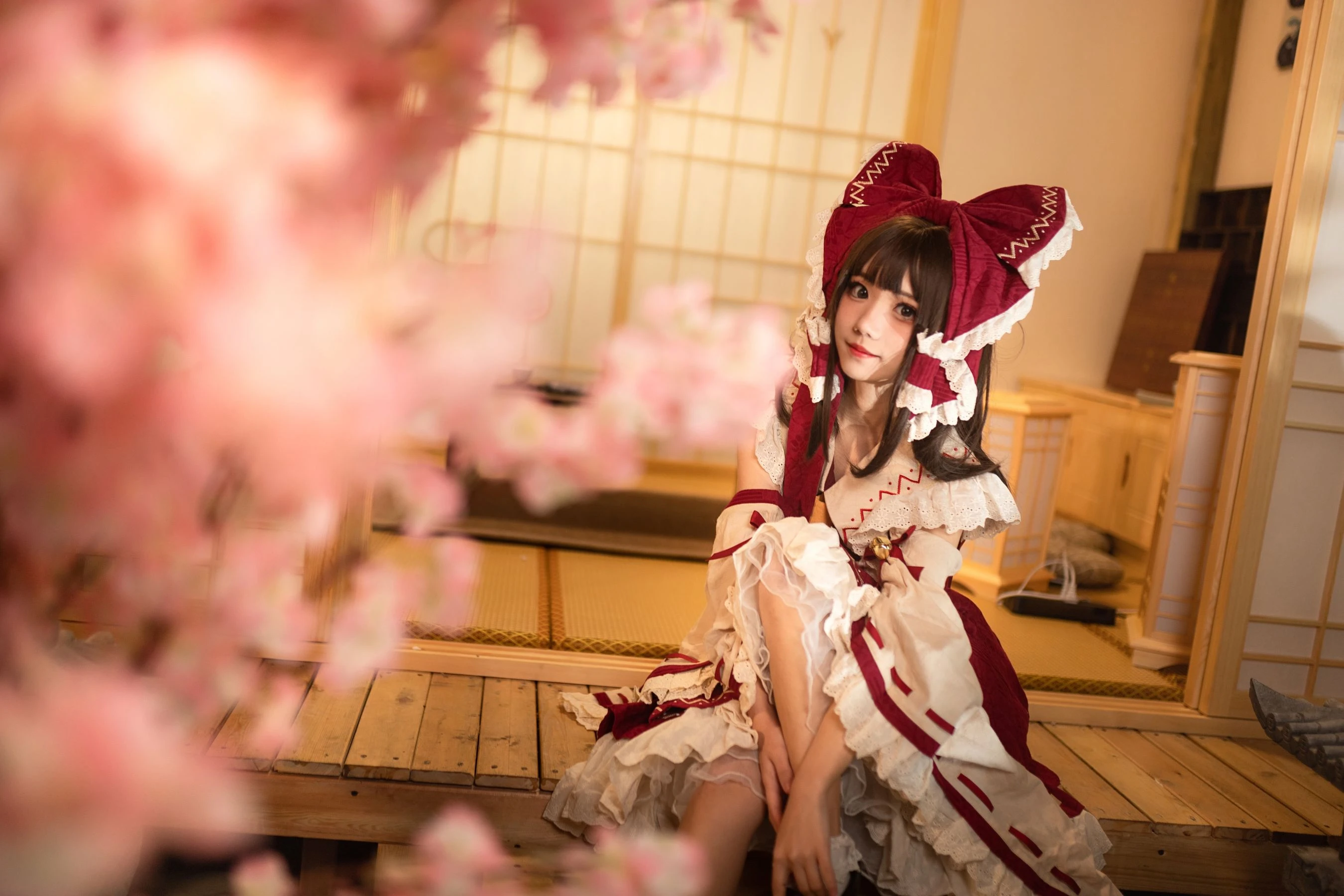 花柒Hana – 森森仙灵梦插图2