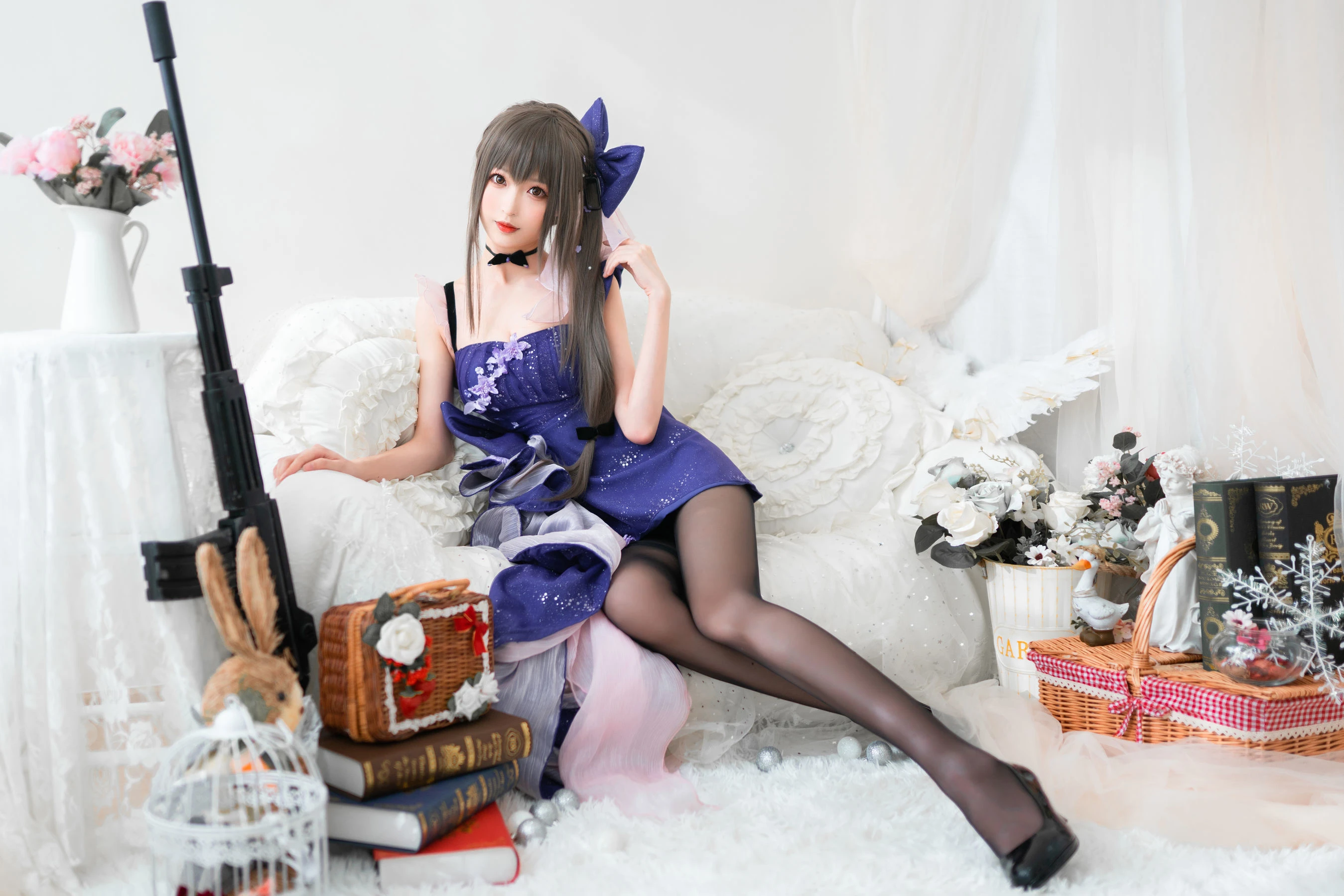 Coser小姐姐南宫 – K2插图4