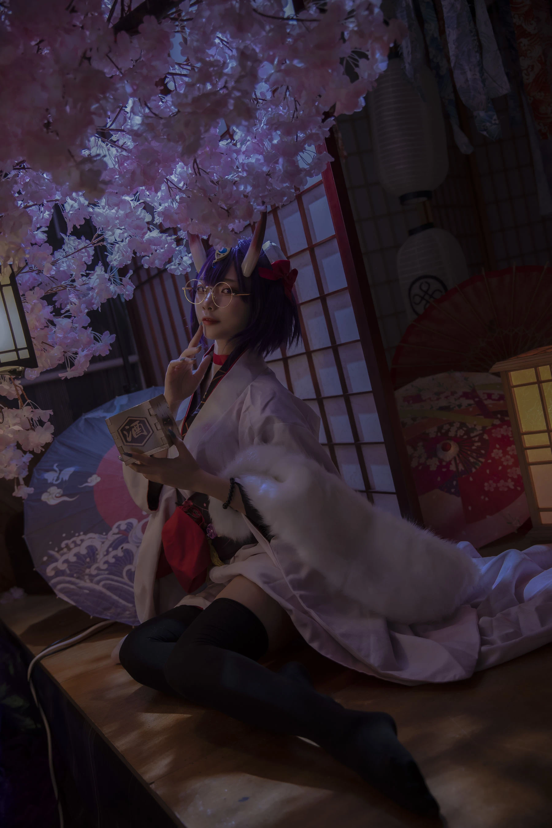二佐Nisa – FATE酒吞冬祭 [15P]插图6