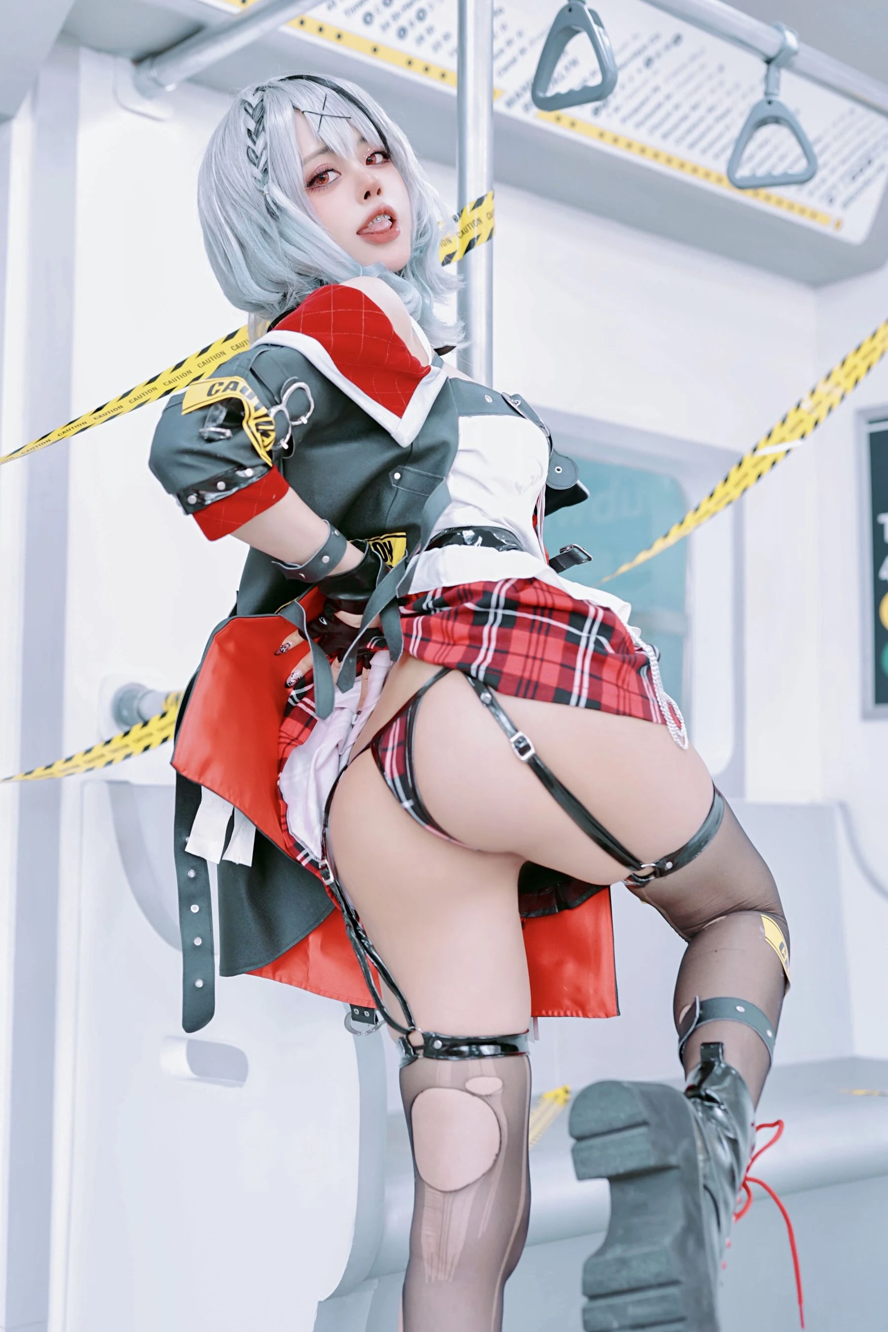 日本性感萝莉Byoru – Sakamata Chloe插图7