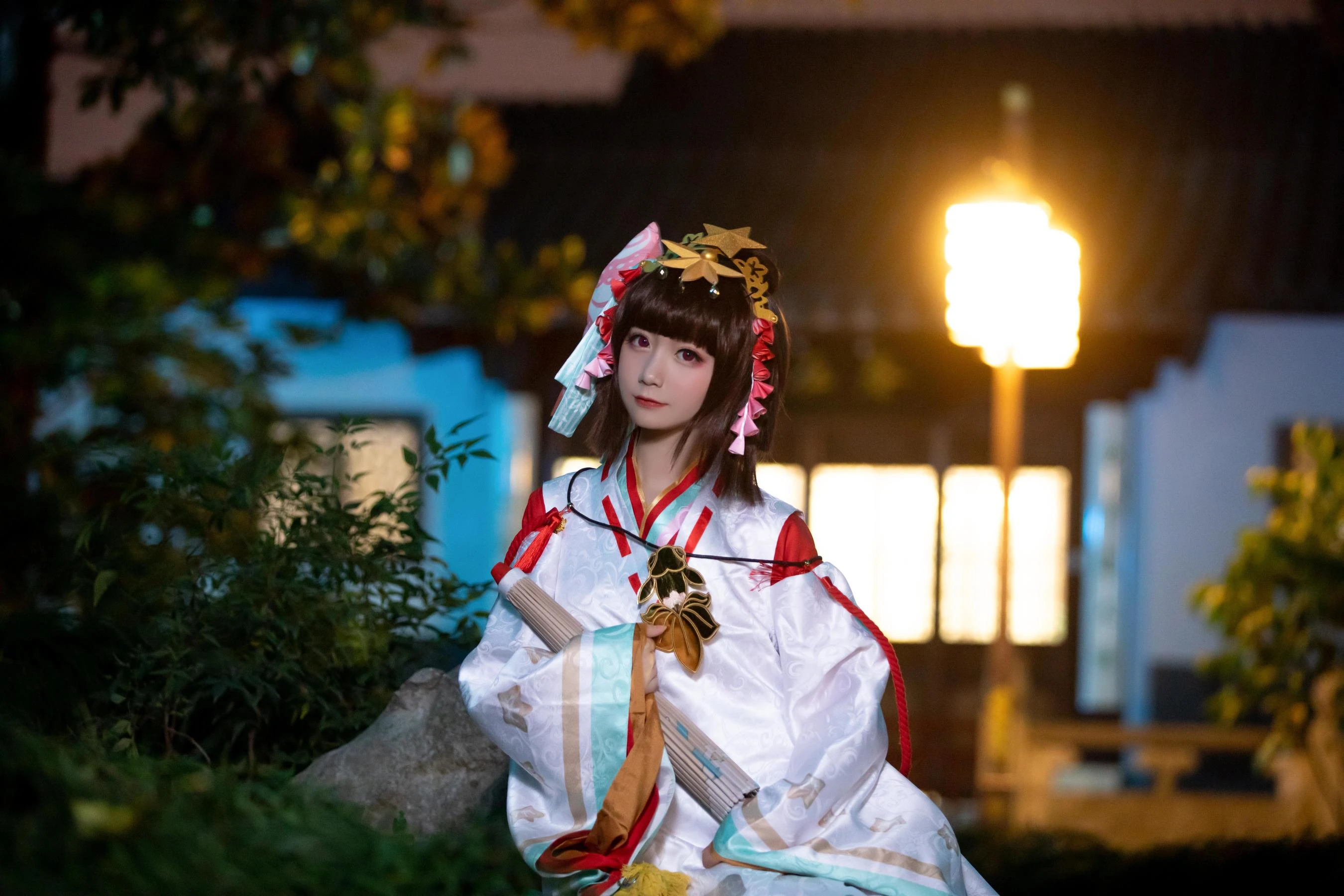 动漫博主弦音sic – 阴阳师 神乐插图7
