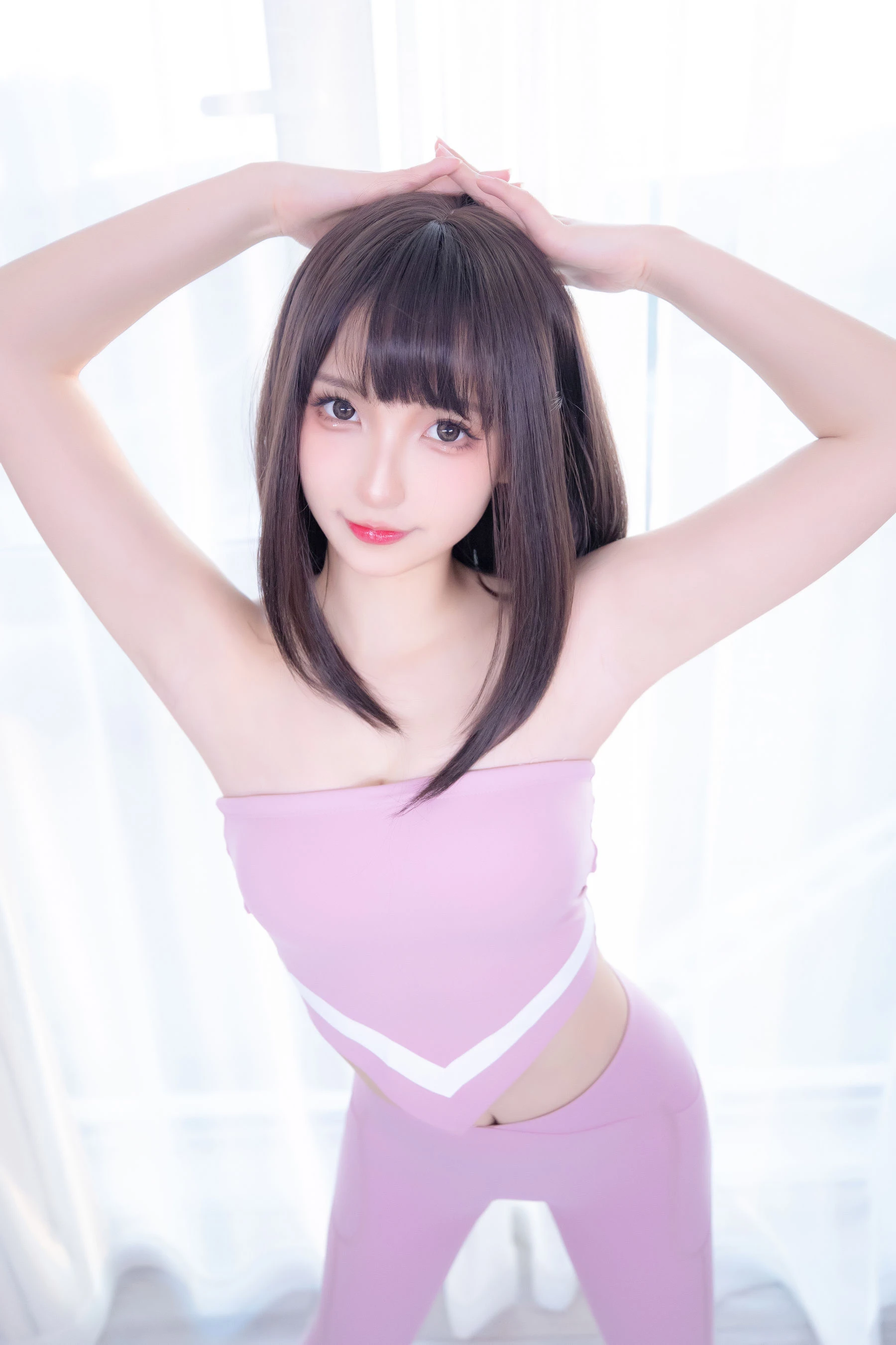 萝莉神楽板真冬 草莓蜜桃插图2