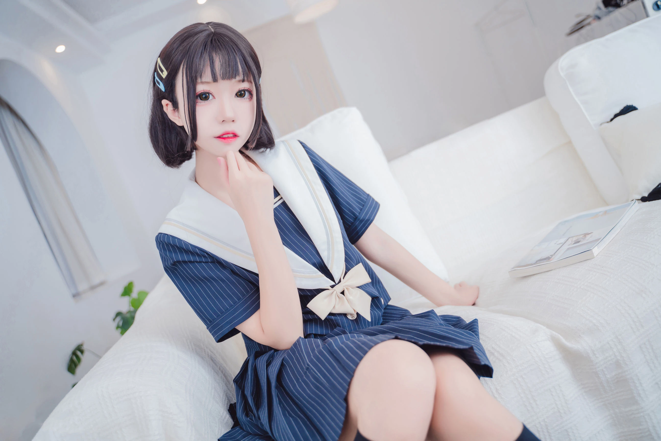 猫君君MaoJun – 清纯学妹 [40P]插图3