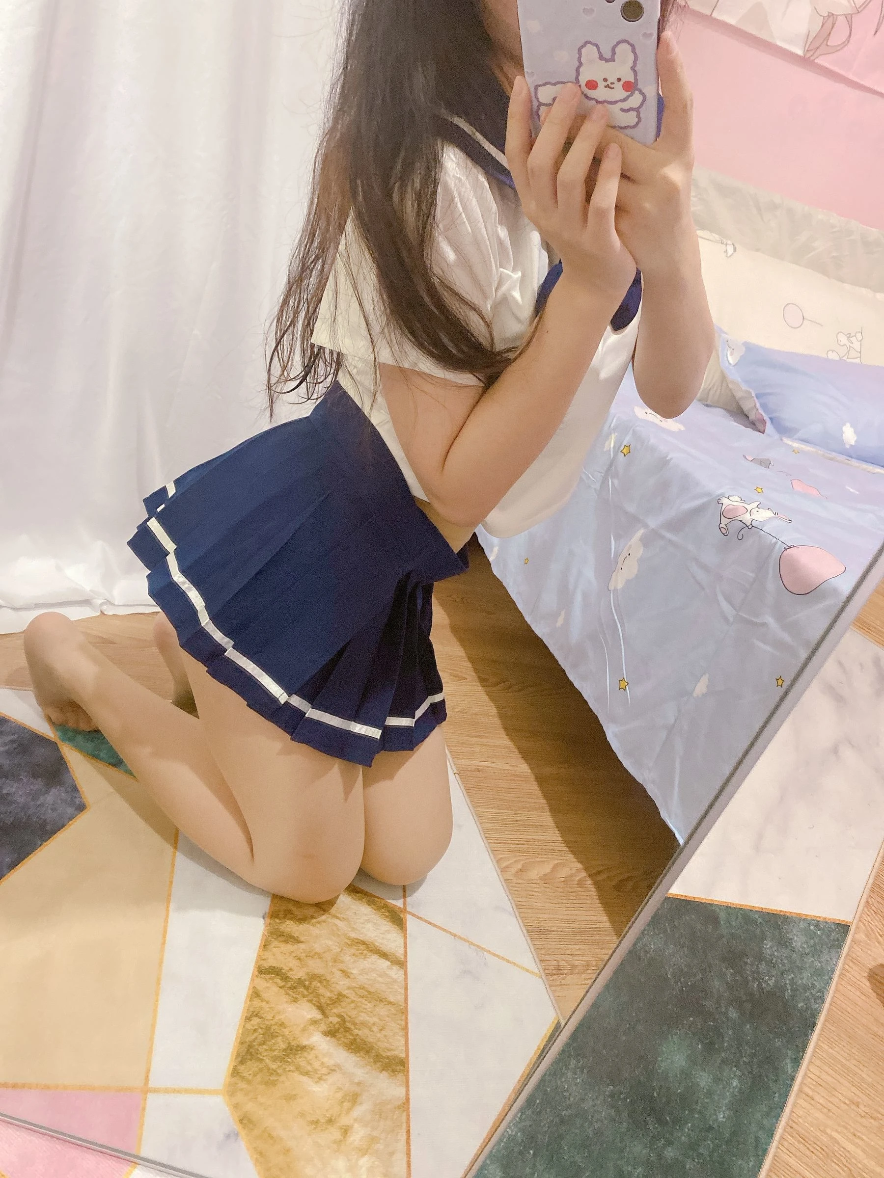 usejan – 肉丝妹妹插图2