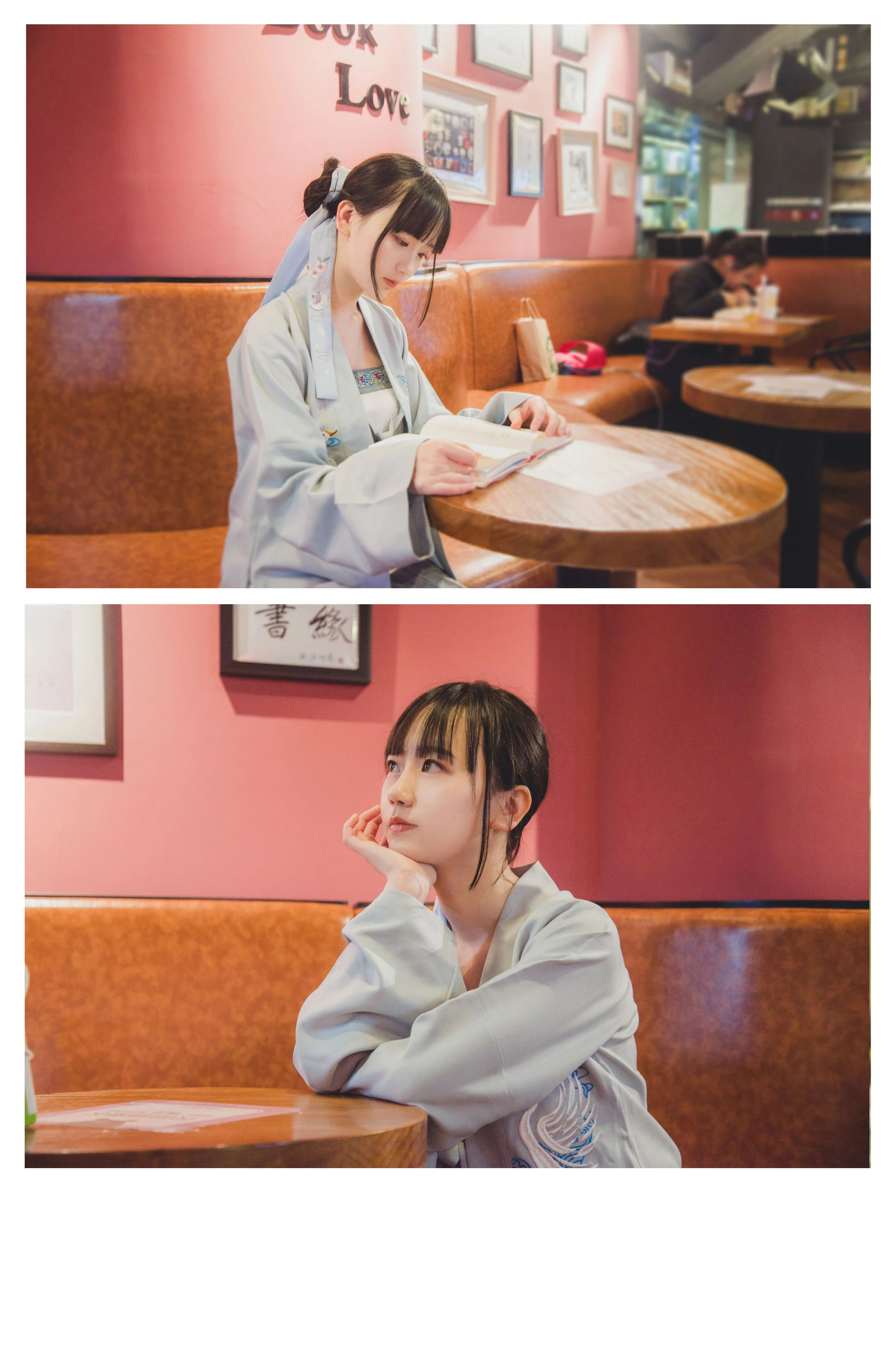 动漫博主弦音sic – 汉服高清在线欣赏-撸撸奈子