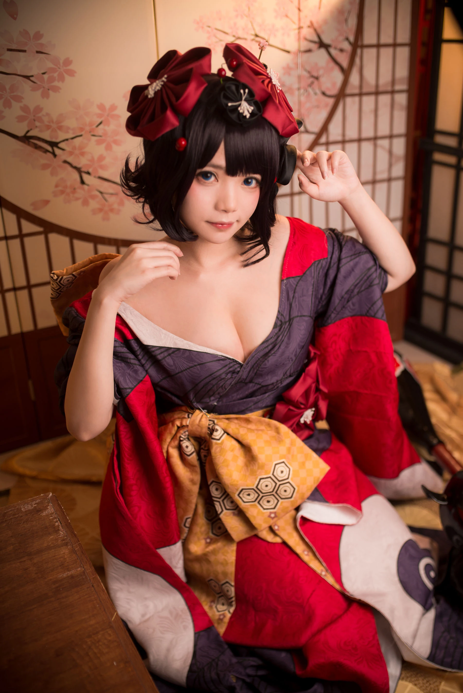 越南COSER@Miu Hokusai插图7
