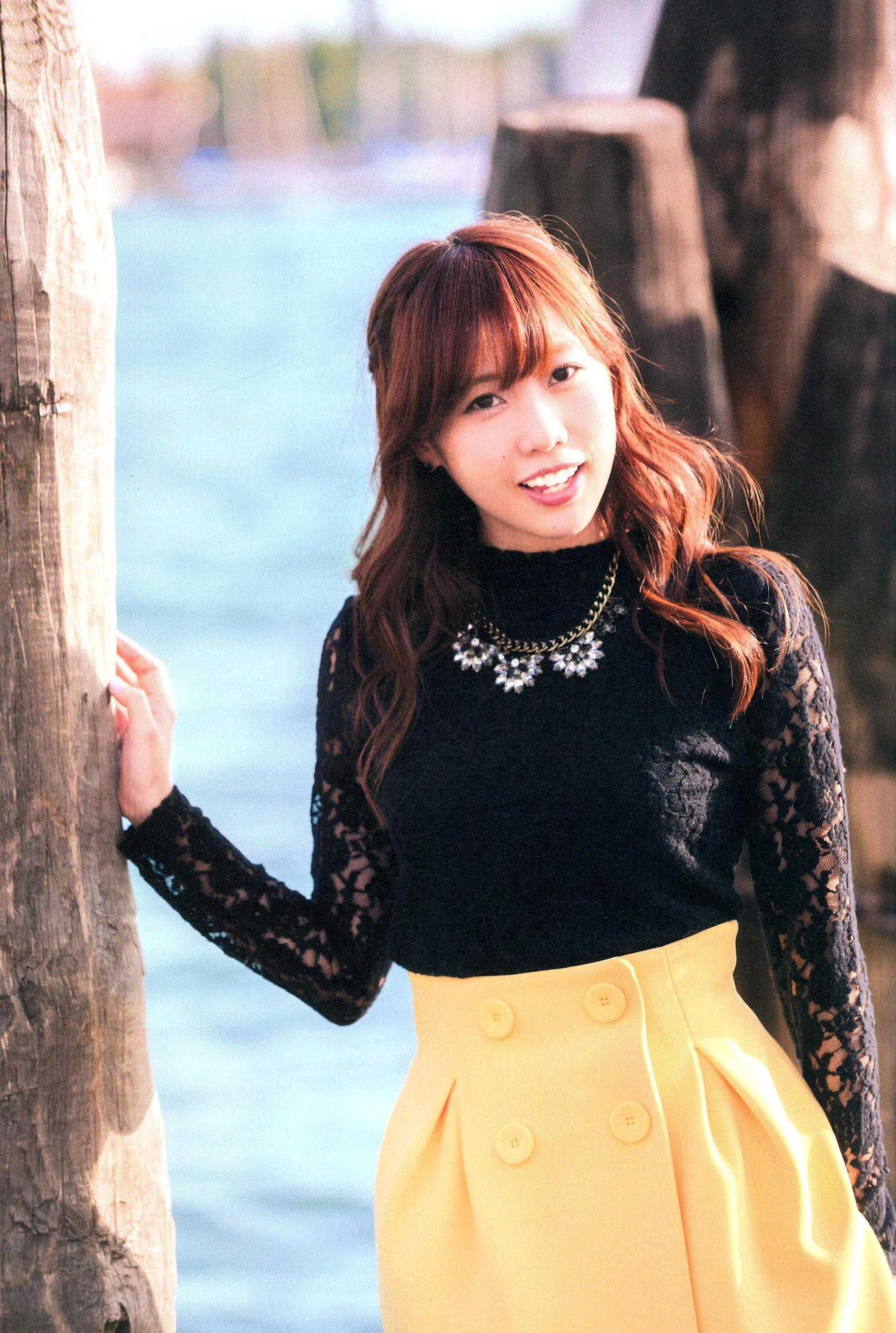 楠田亜衣奈 ファーストソロ写真集「くすくすくっすん」插图3