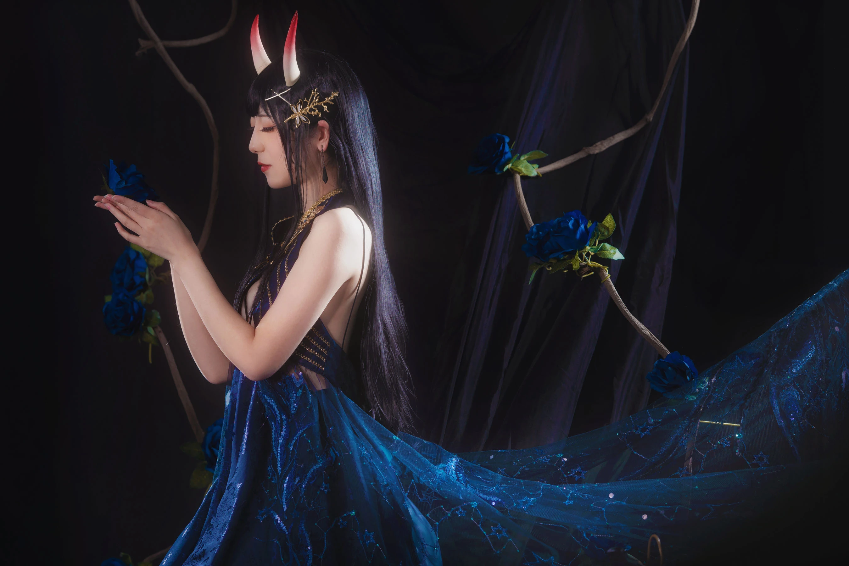 小姐姐弥音音ww – 能代 [32P]插图3