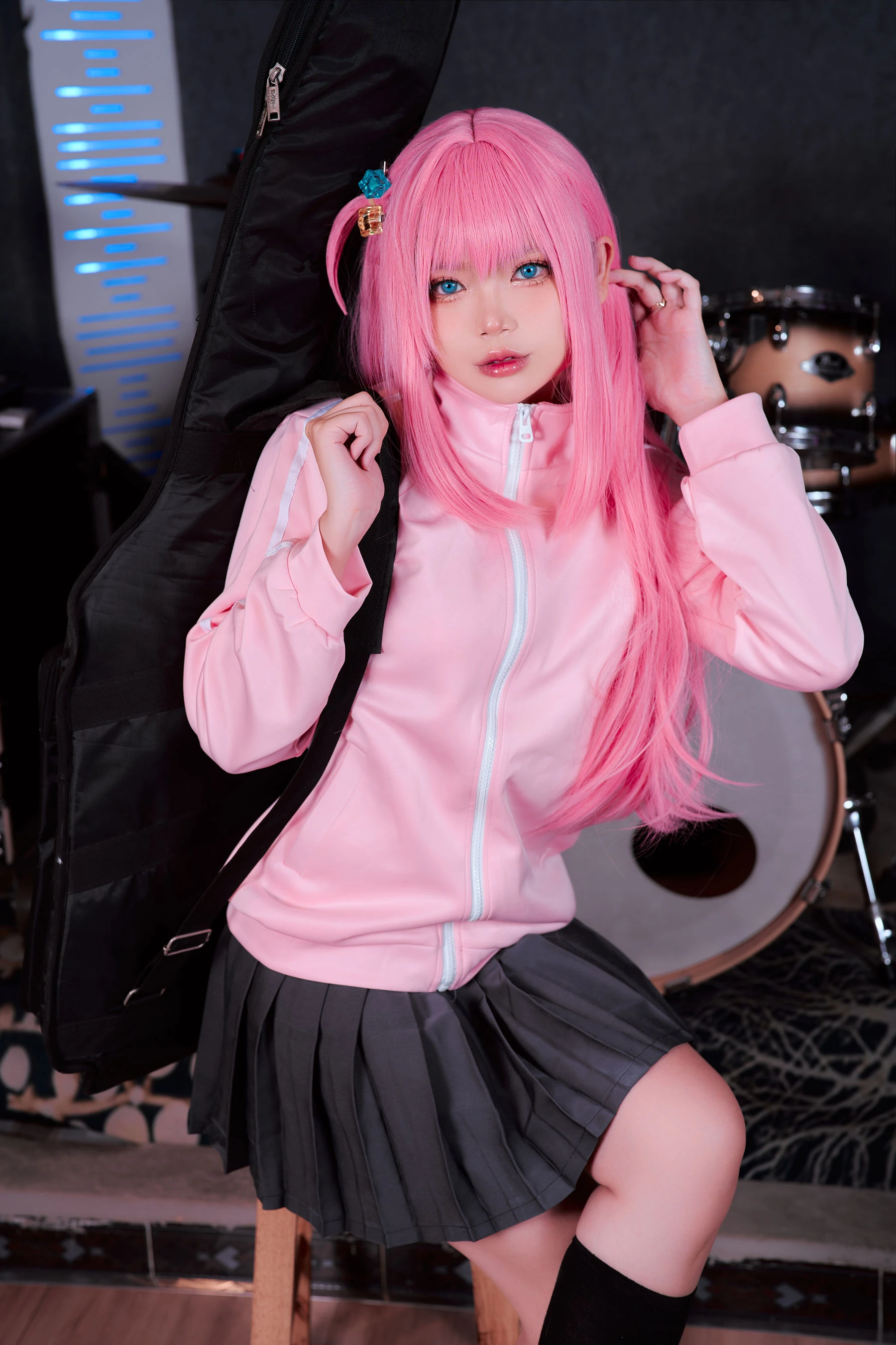 ZinieQ – Bocchi [34P]插图1