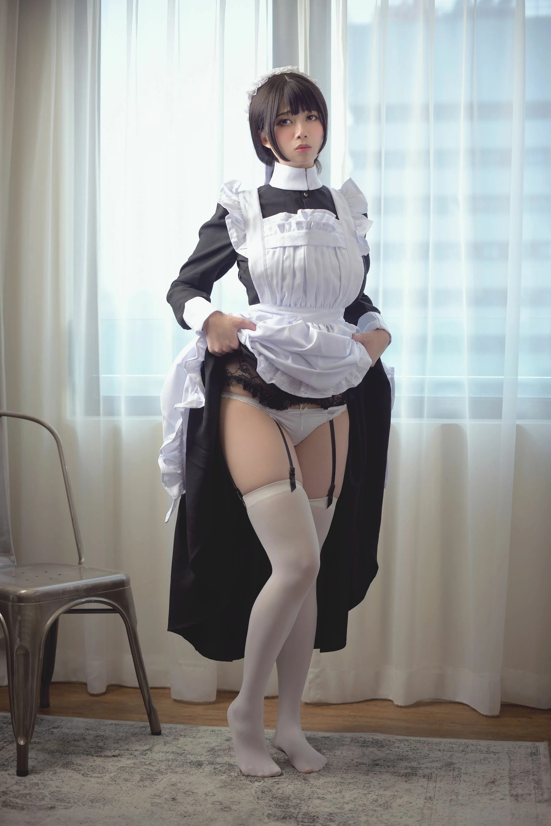 Hieey Heika 嗨兒 – 奴仆插图1