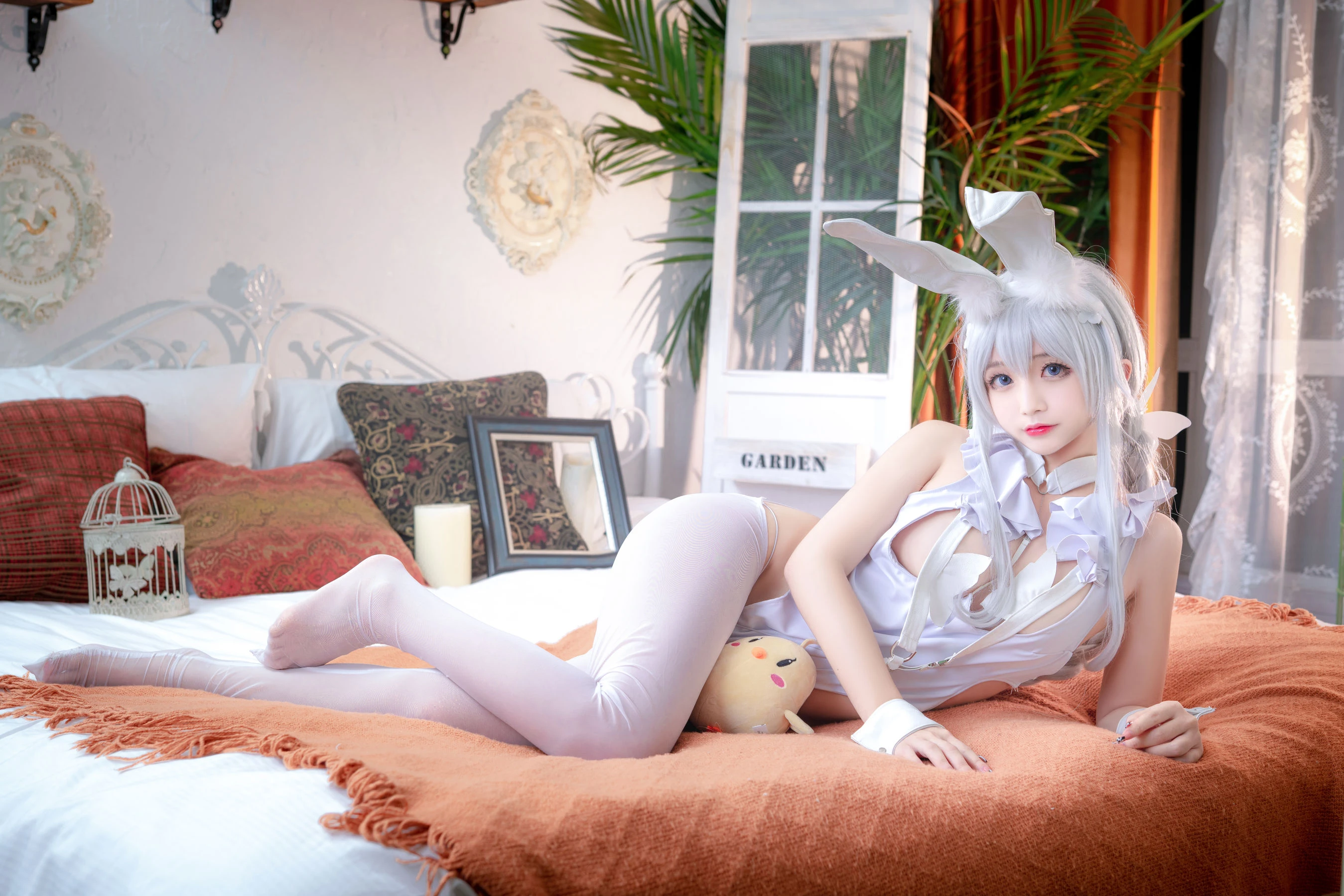 Cosplay日奈娇 – 恶毒 [66P]插图5